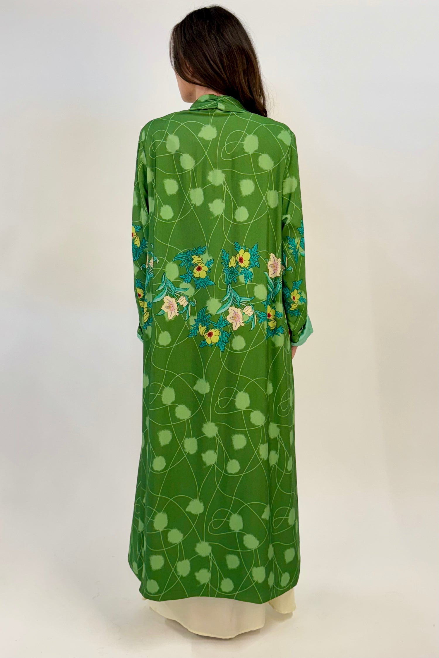 Kimono Viscosa Fantasia