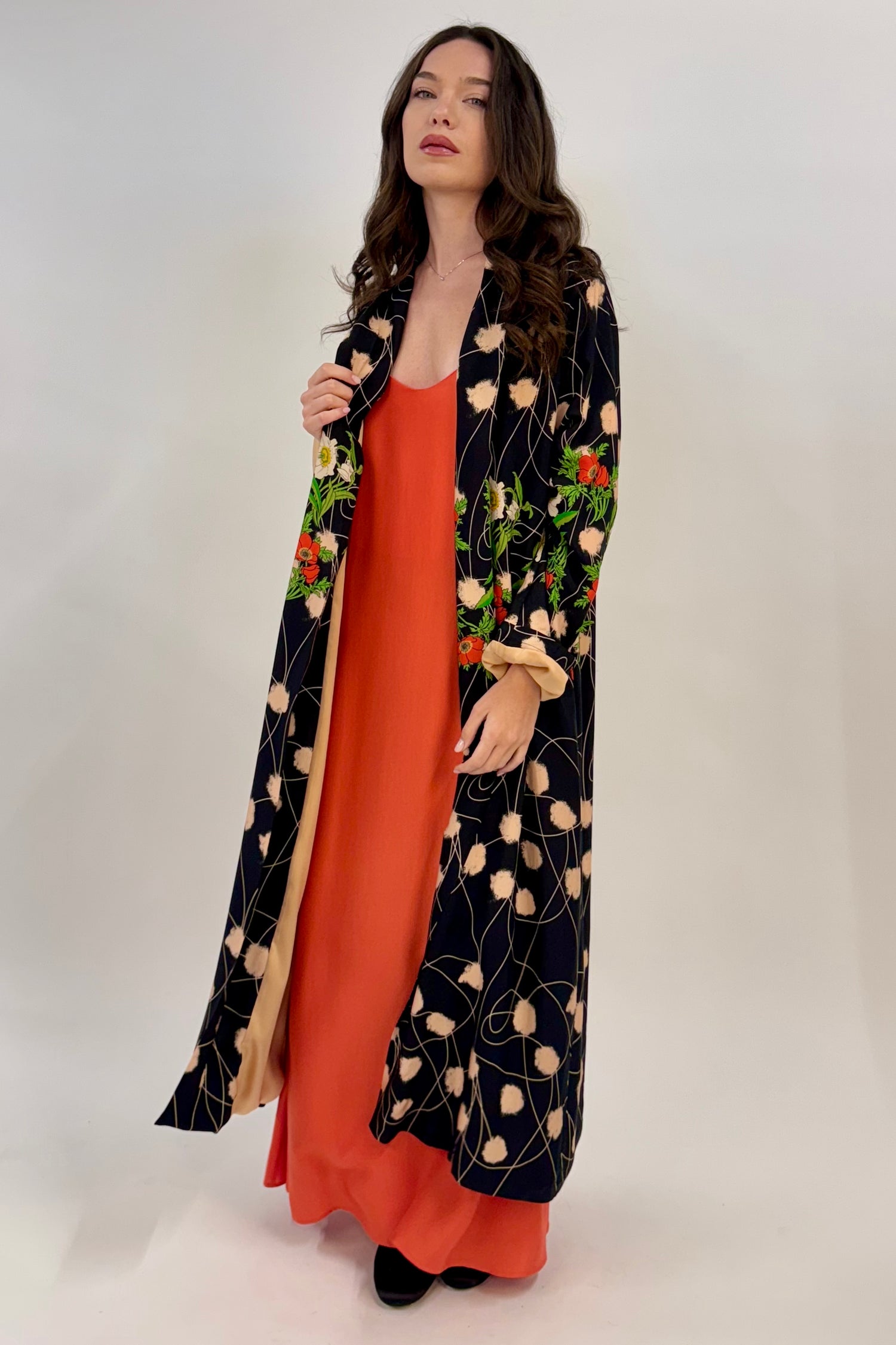 Kimono Viscosa Fantasia