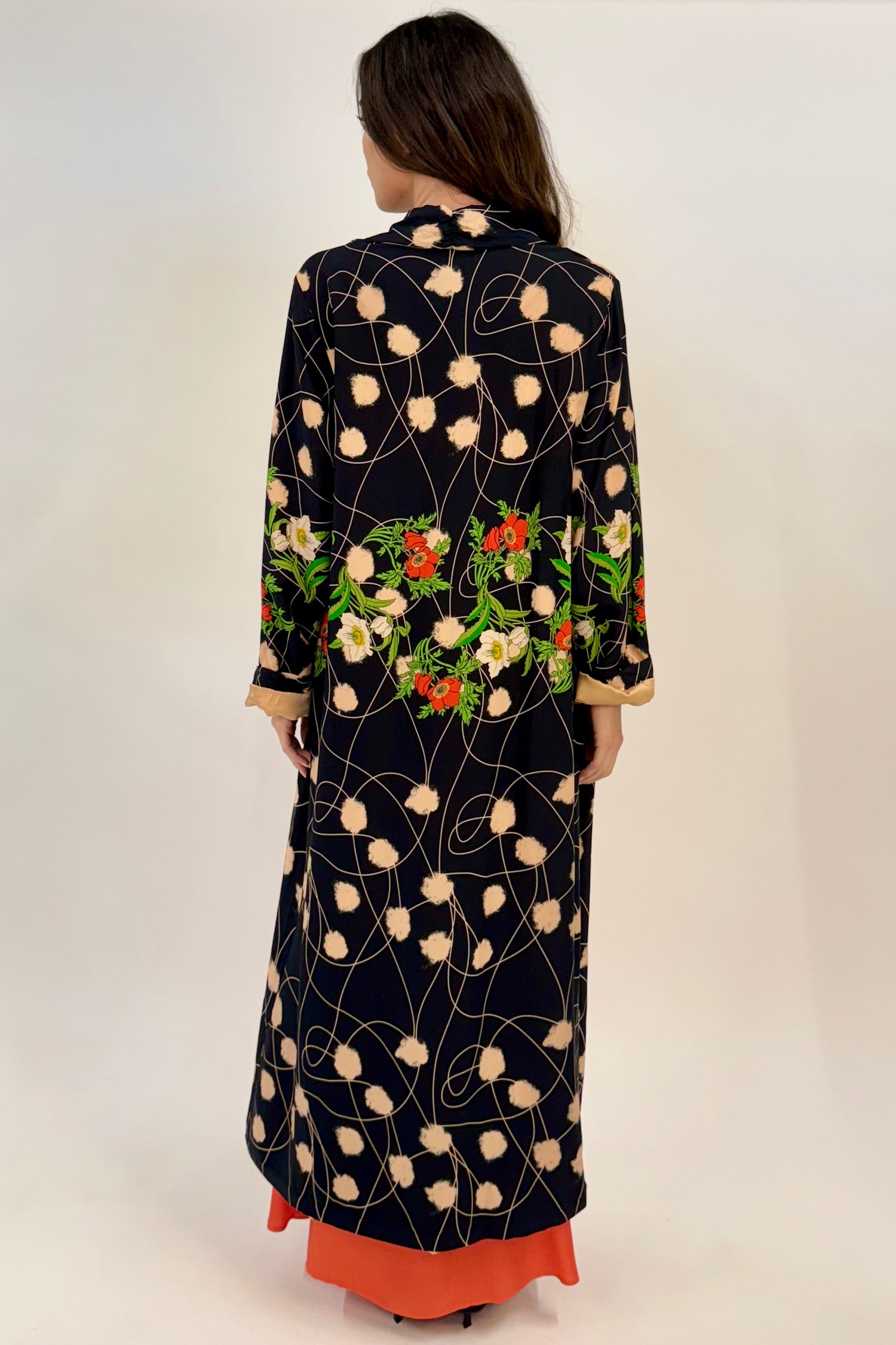 Kimono Viscosa Fantasia