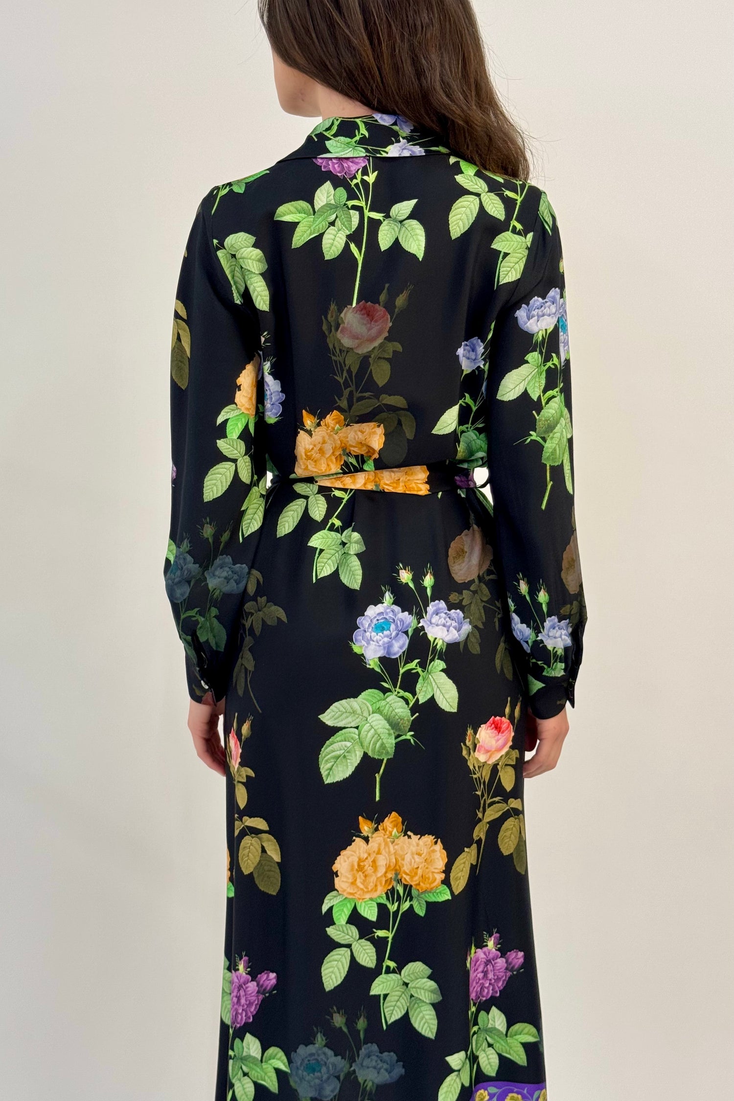 Abito Chemisier Fantasia