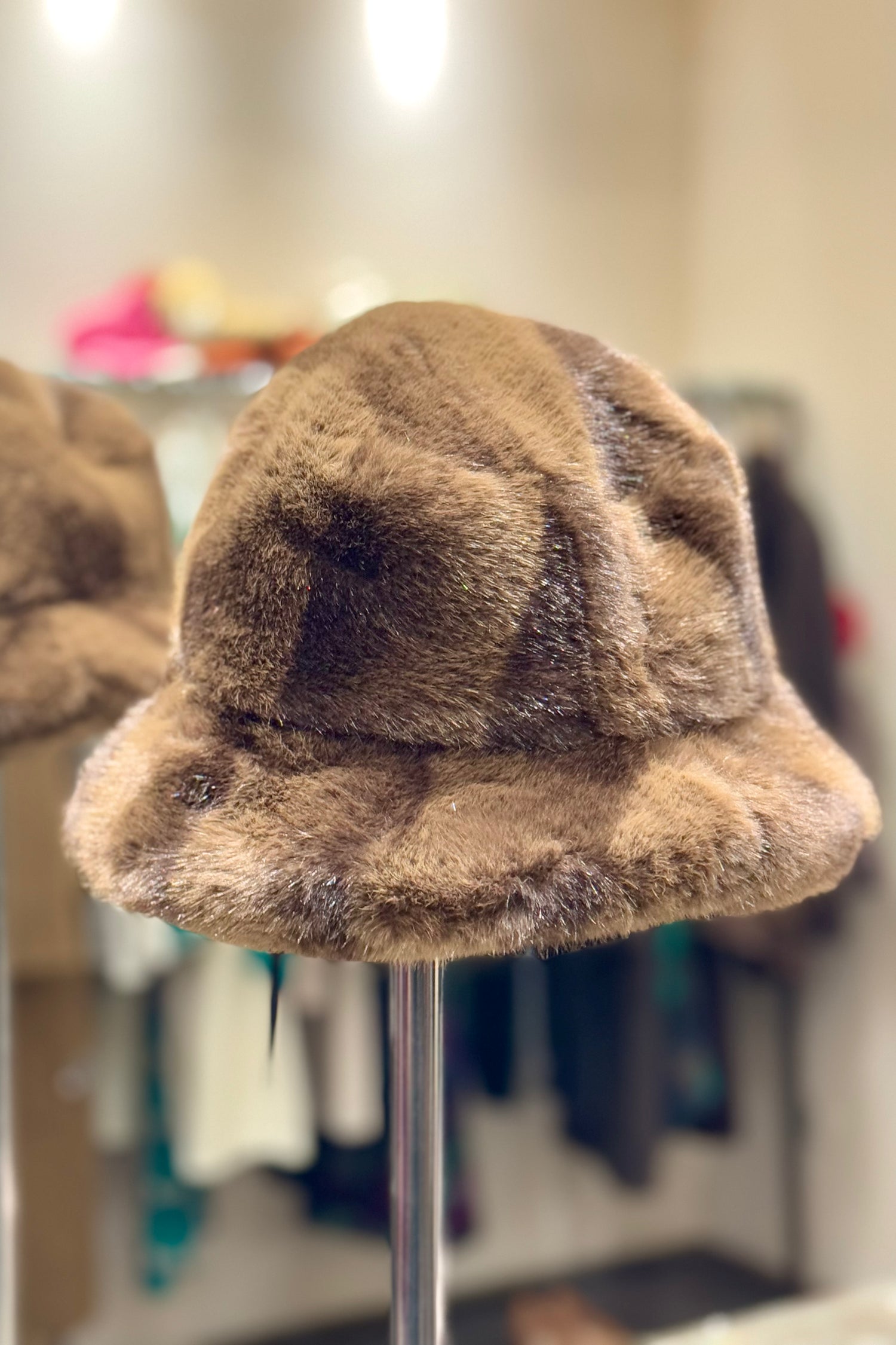 Cappello Eco Visone