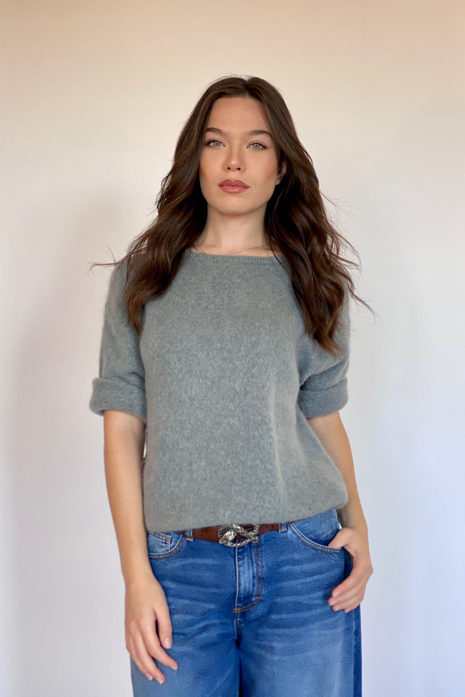 Maglione Alpaca