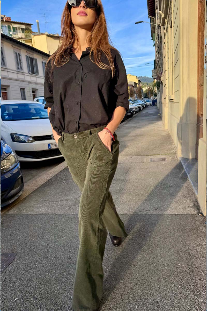 pantalone 2000righe