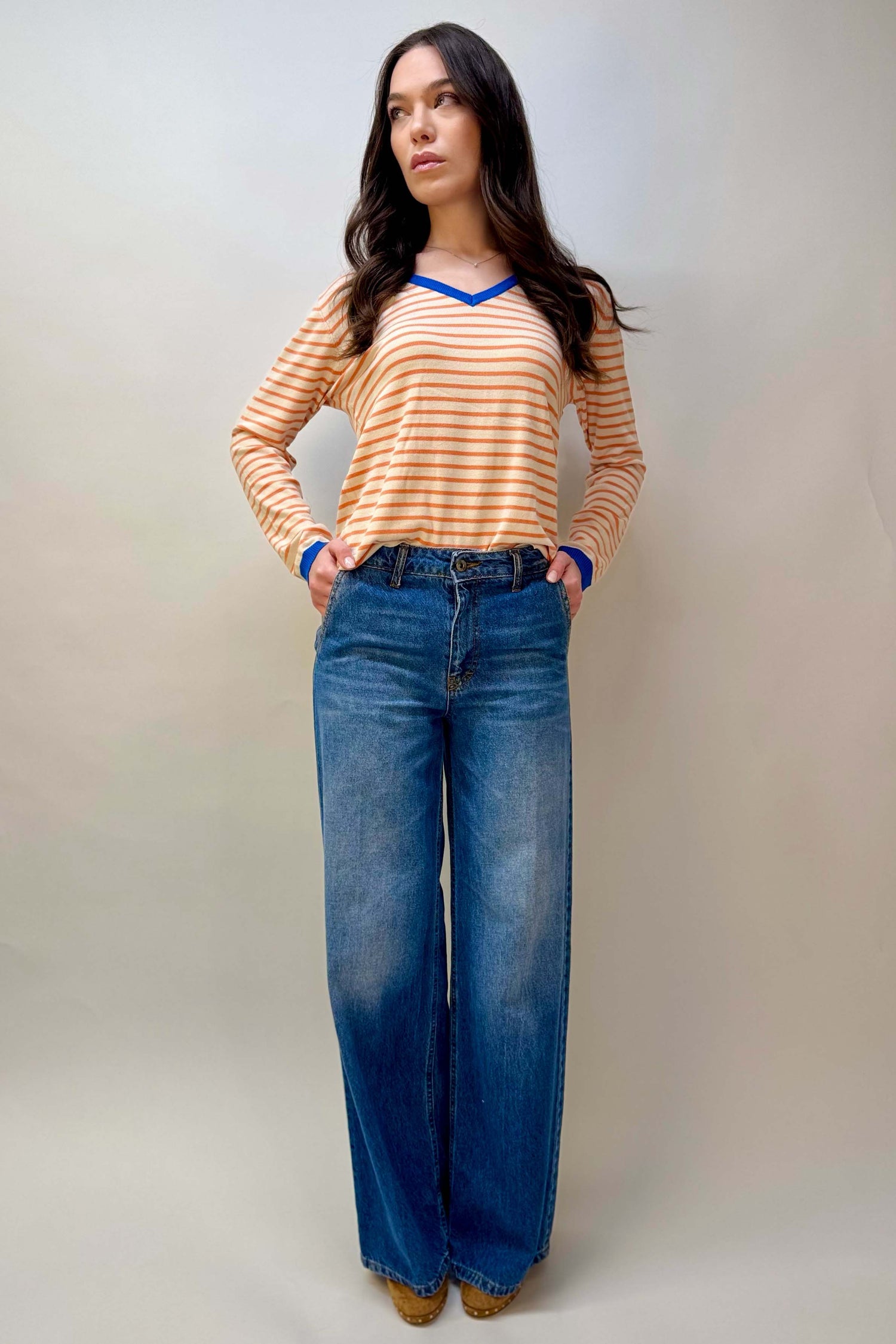 Jeans Tasche Americana