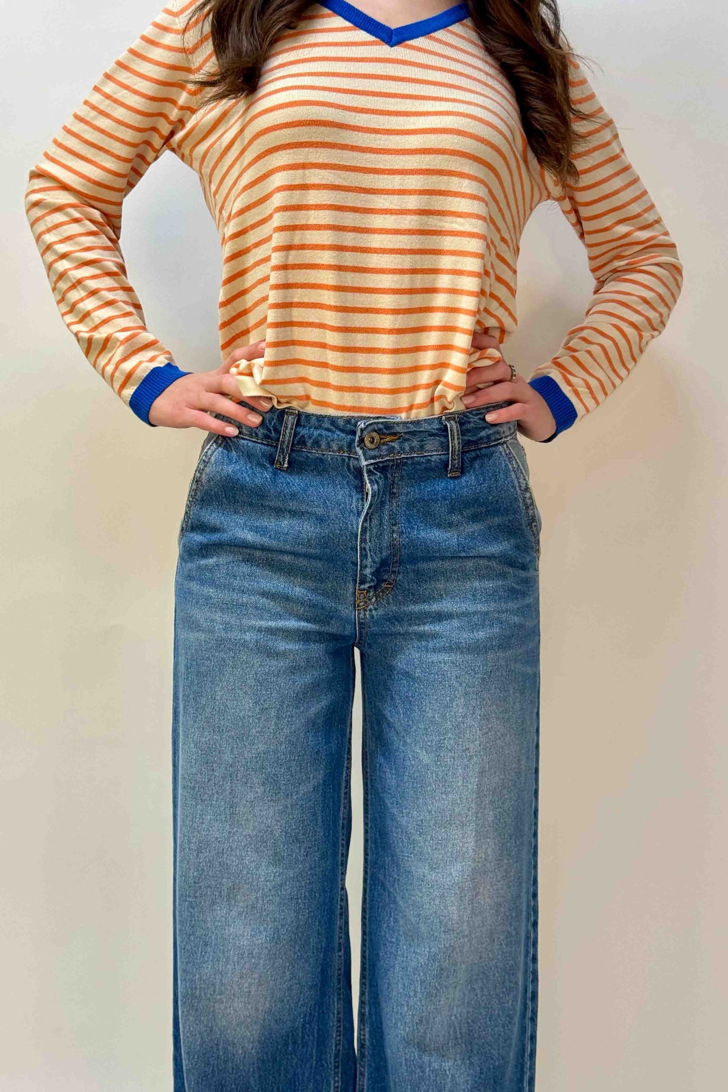 Jeans Tasche Americana