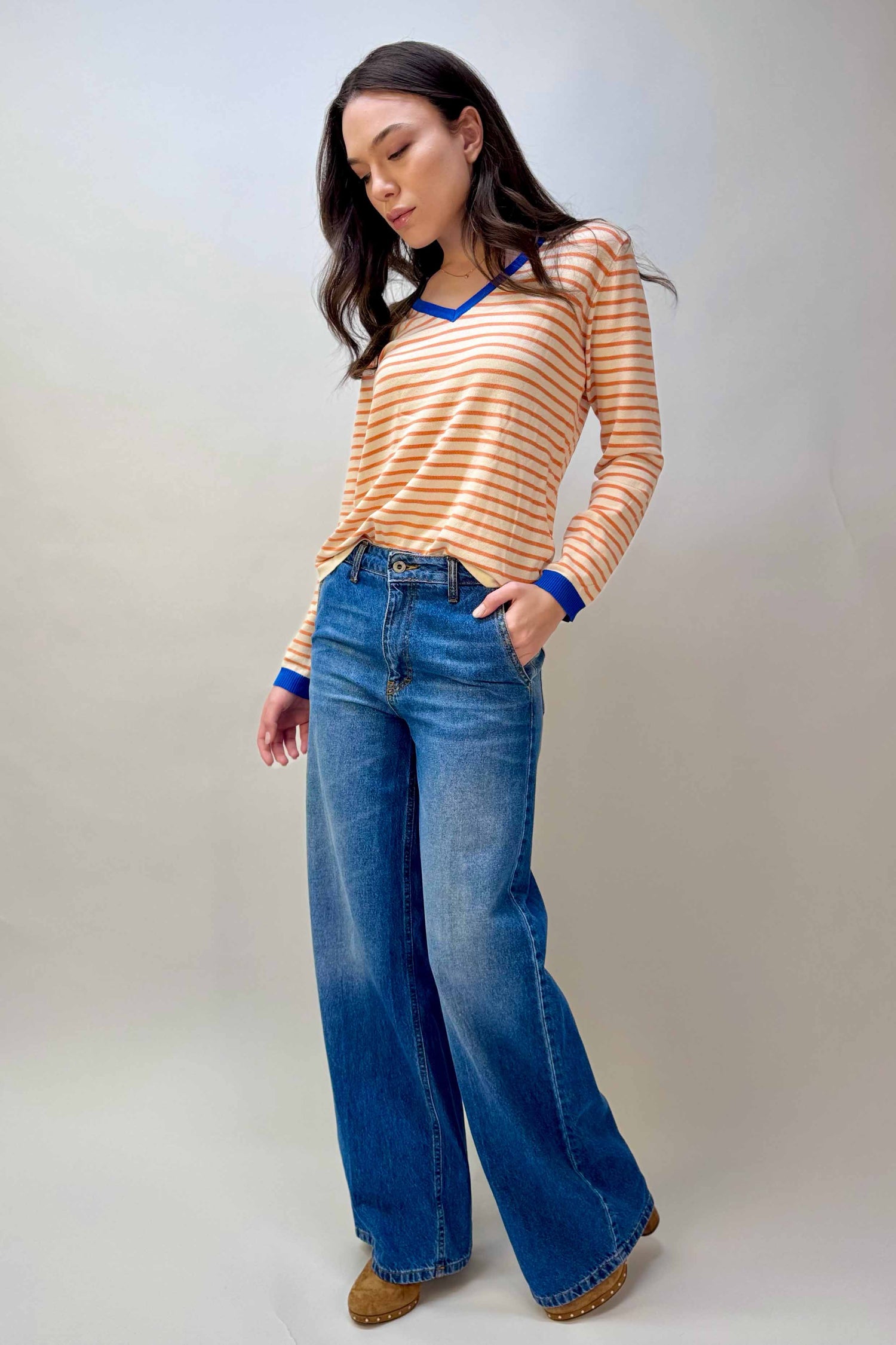 Jeans Tasche Americana