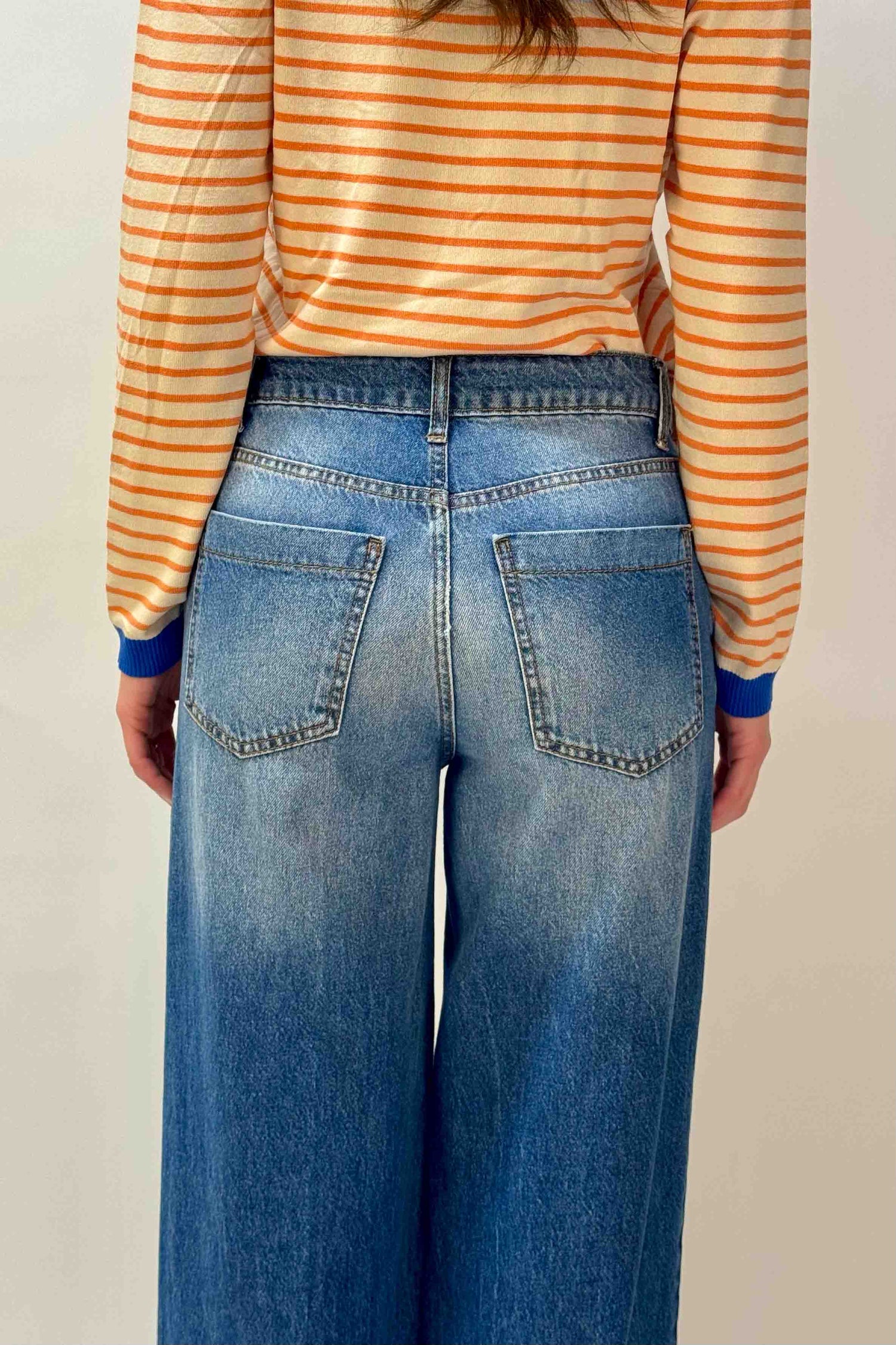 Jeans Tasche Americana