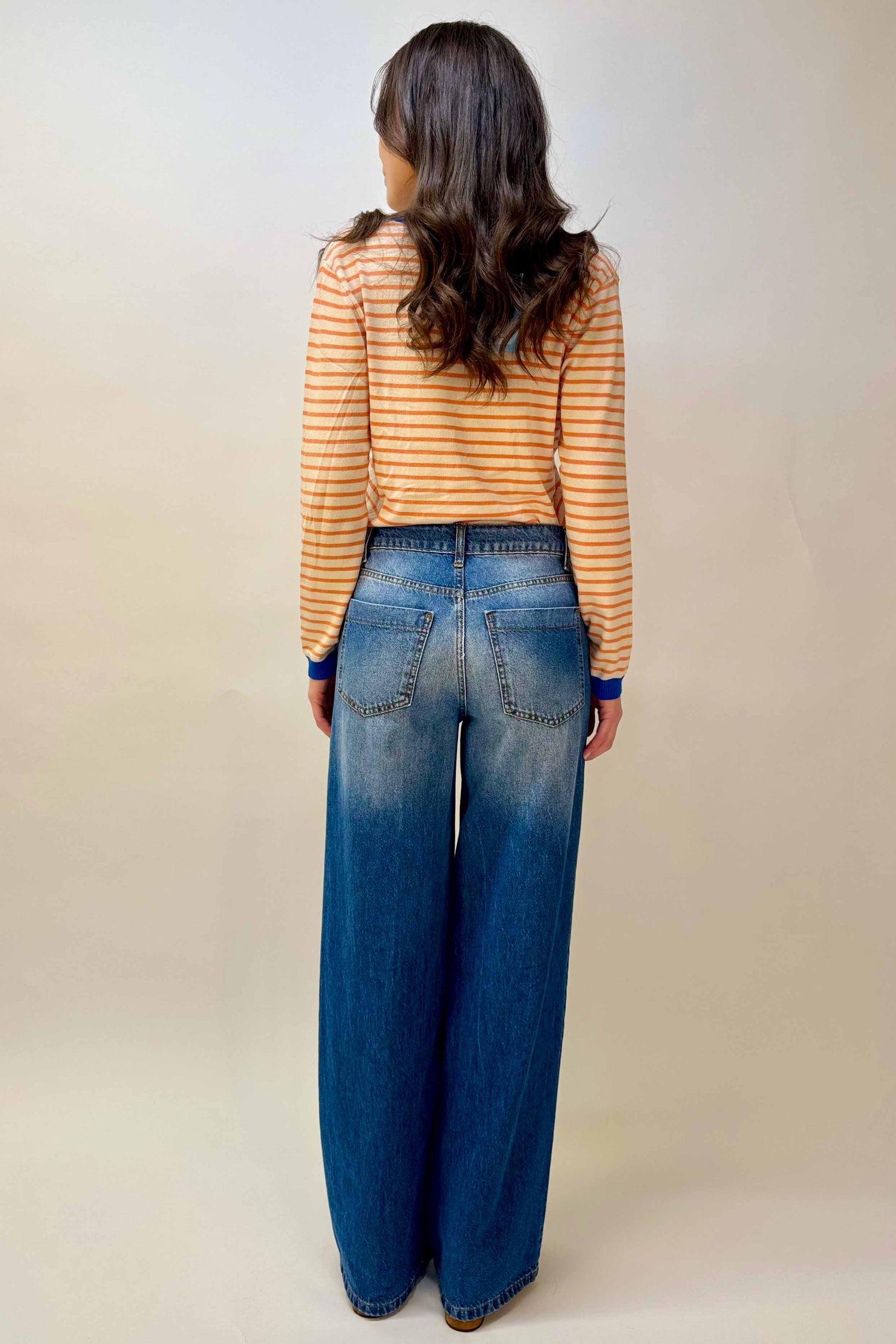 Jeans Tasche Americana