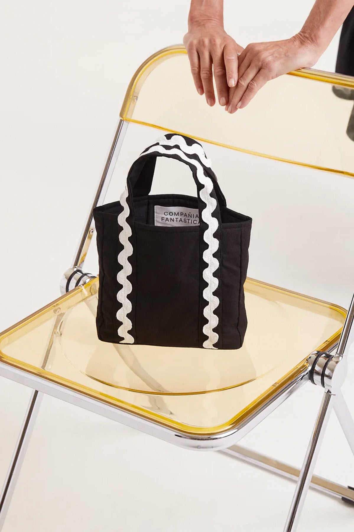 Borsa Nera Decoro
