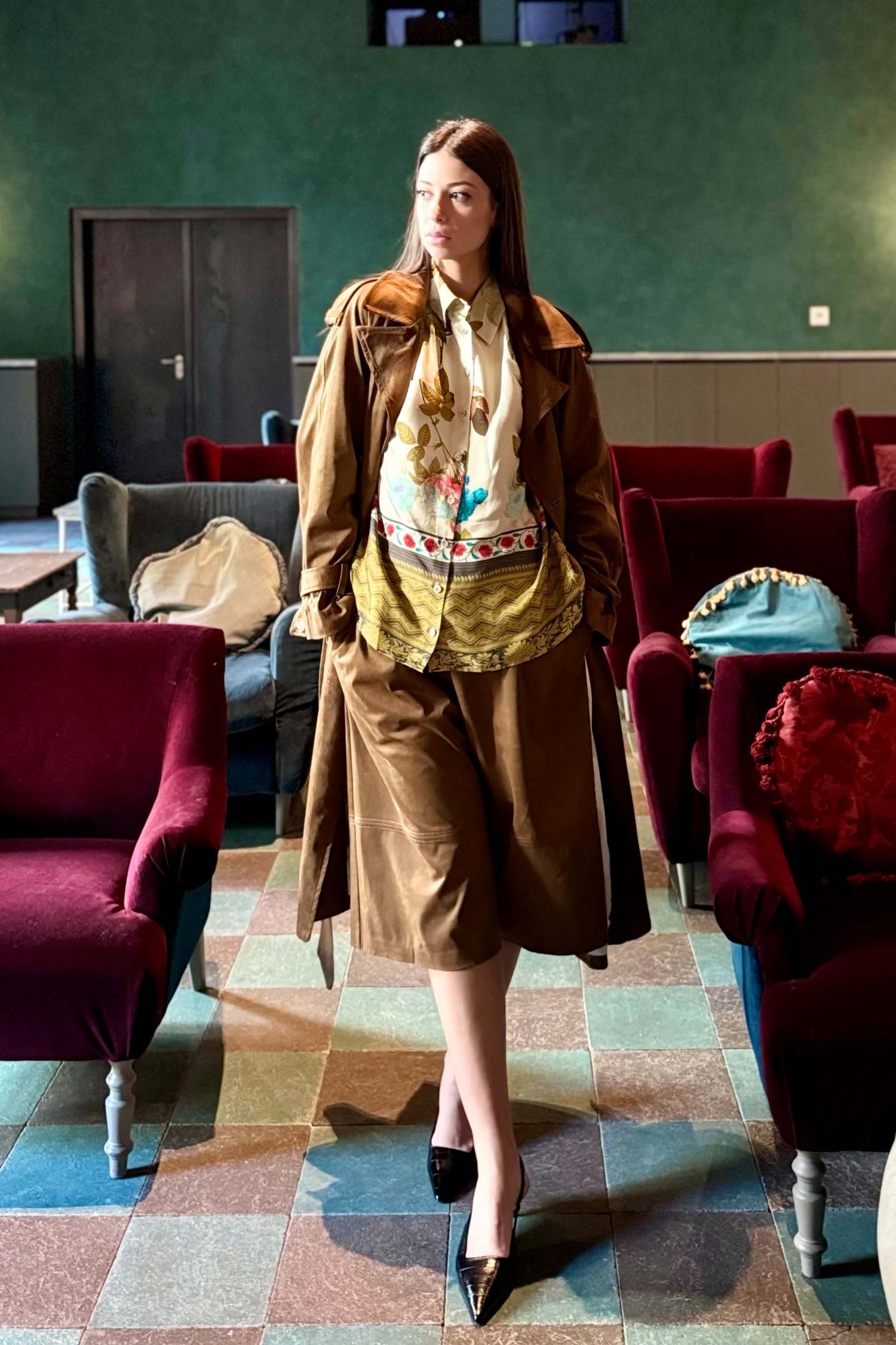 Bermuda Ecocamoscioo