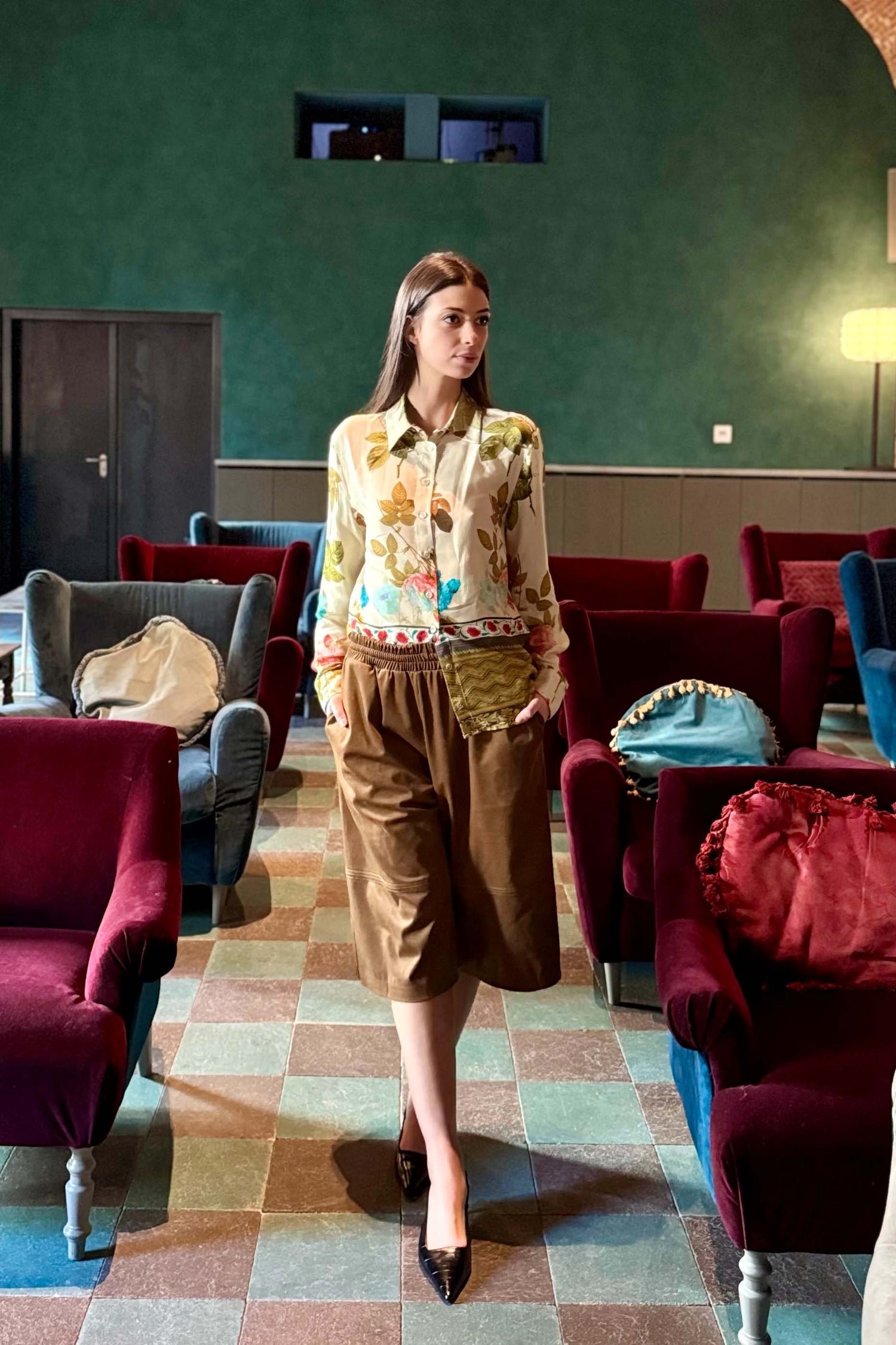 Bermuda Ecocamoscioo