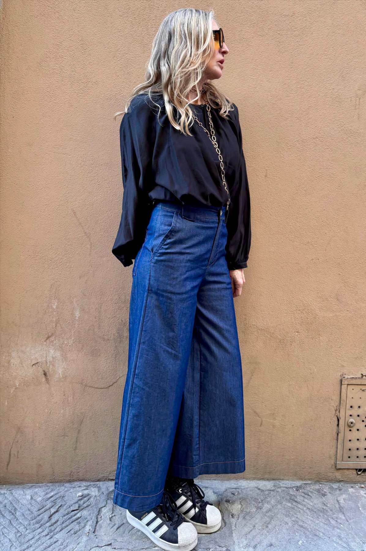 Jeans Leggero Corto