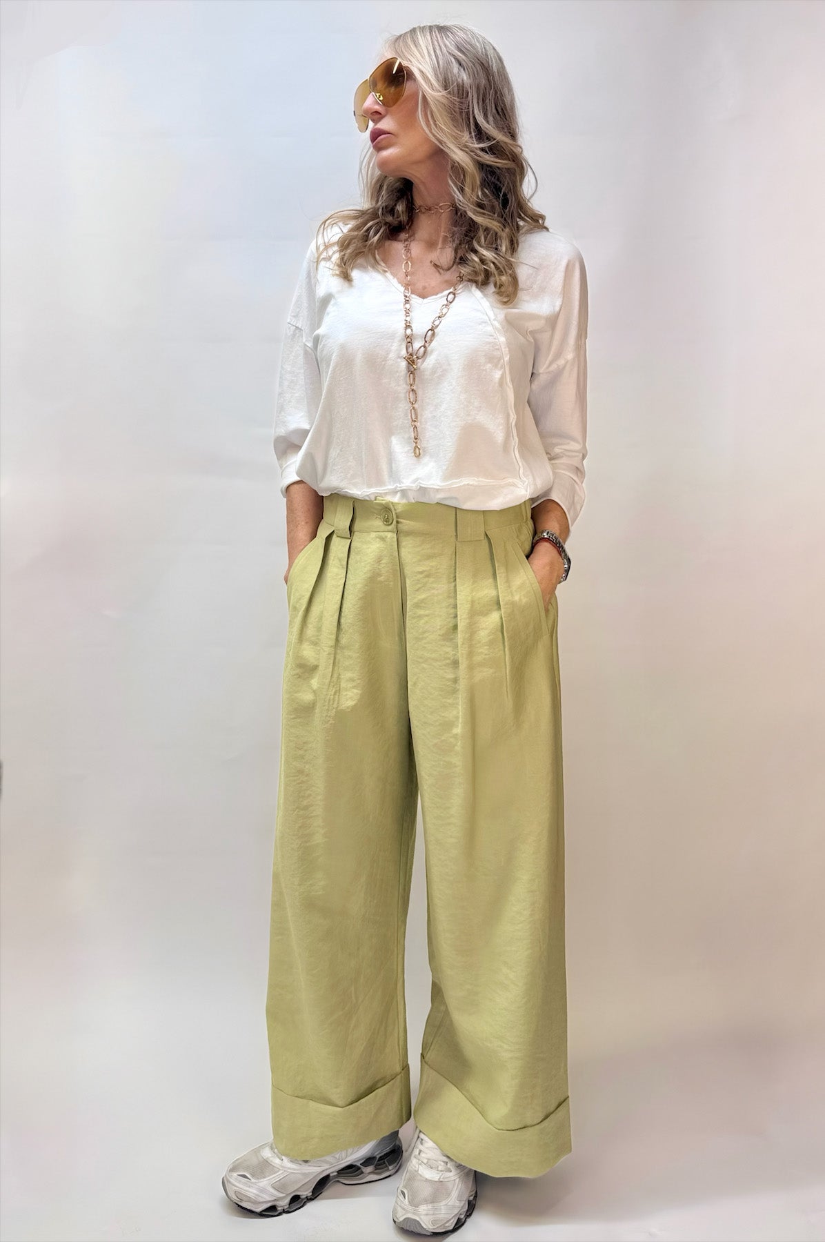 Pantalone Pinces