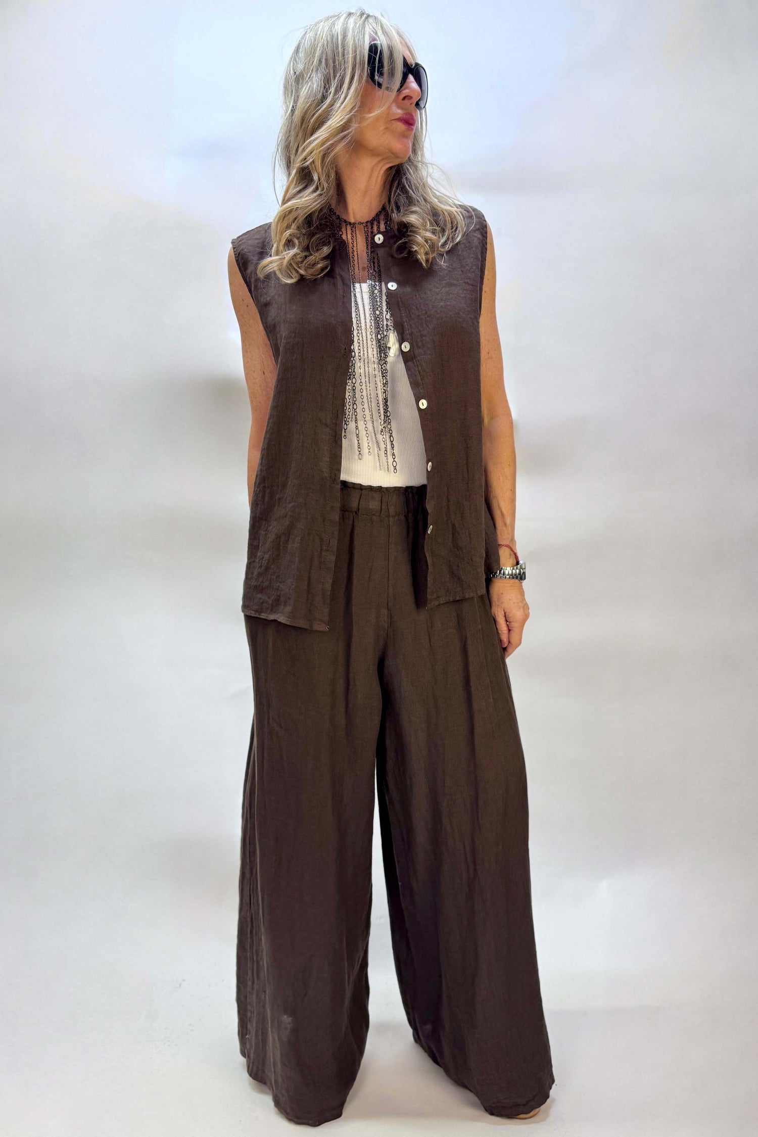 Pantalone Palazzo Lino
