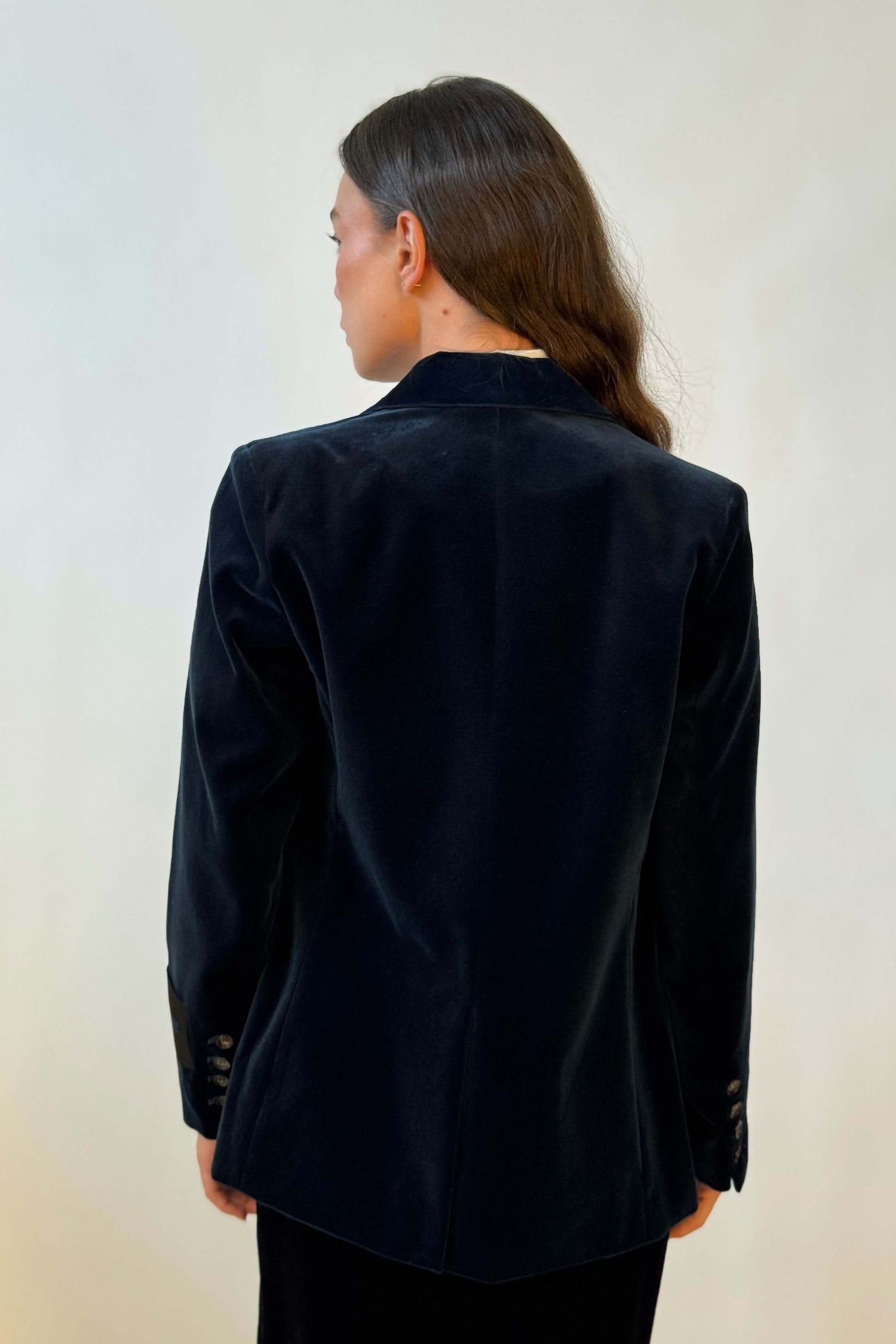 Blazer Fustagno Doppiopetto