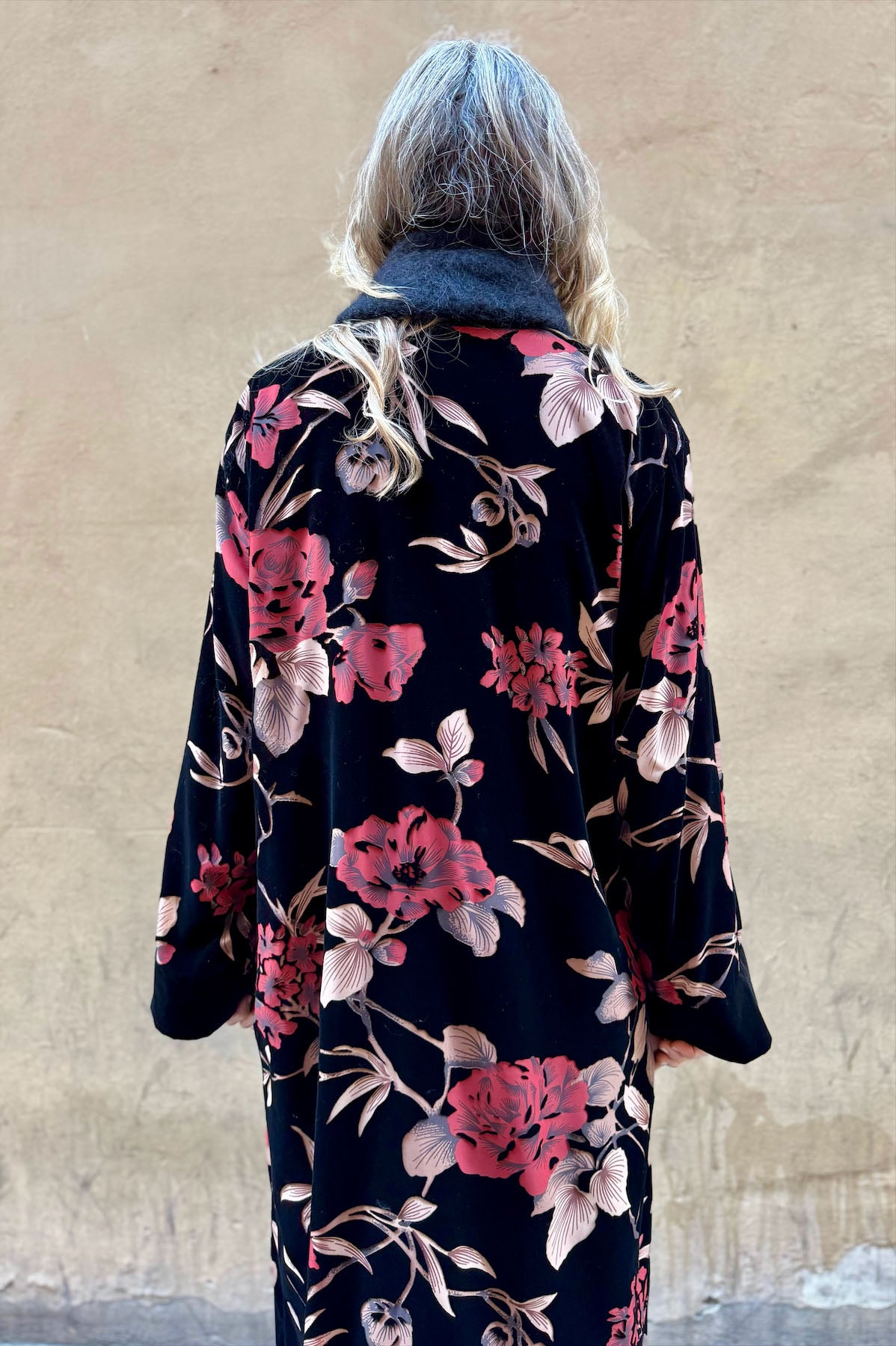 Kimono Lungo Devorè