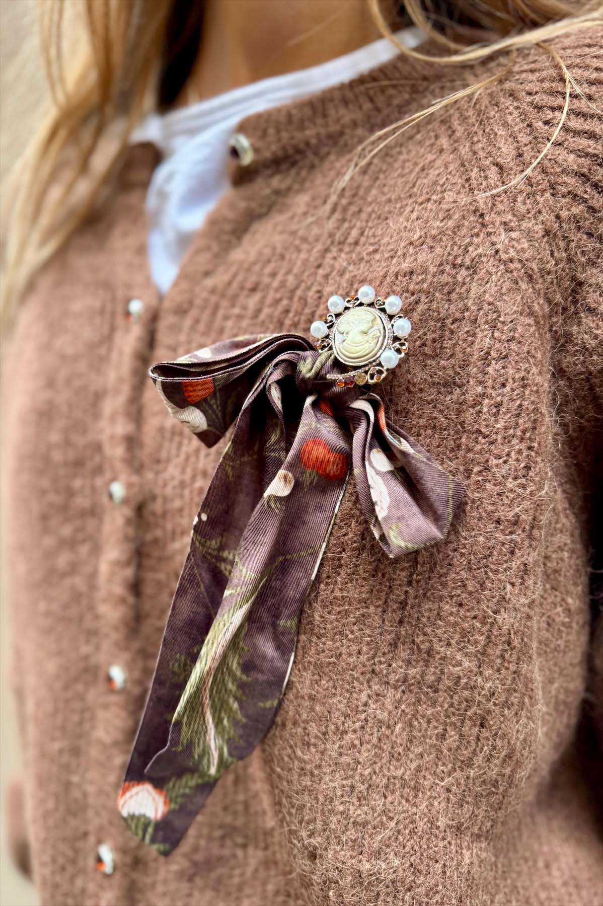 Cardigan Tinta Unita