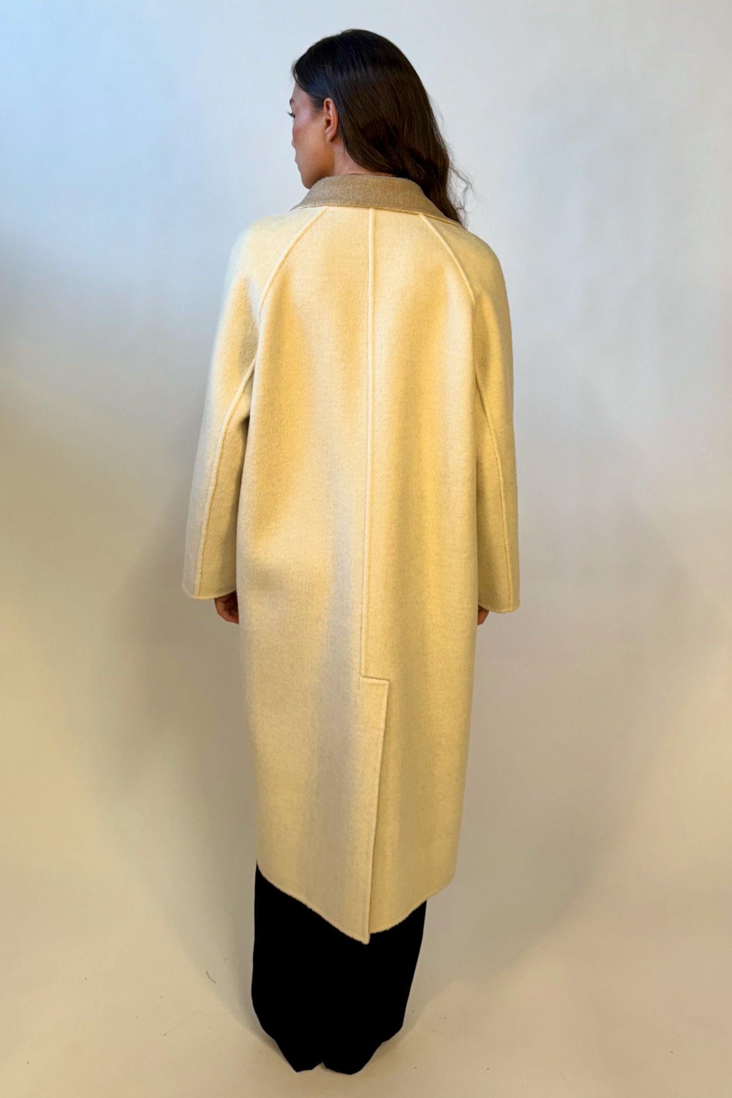 Cappotto Double Face