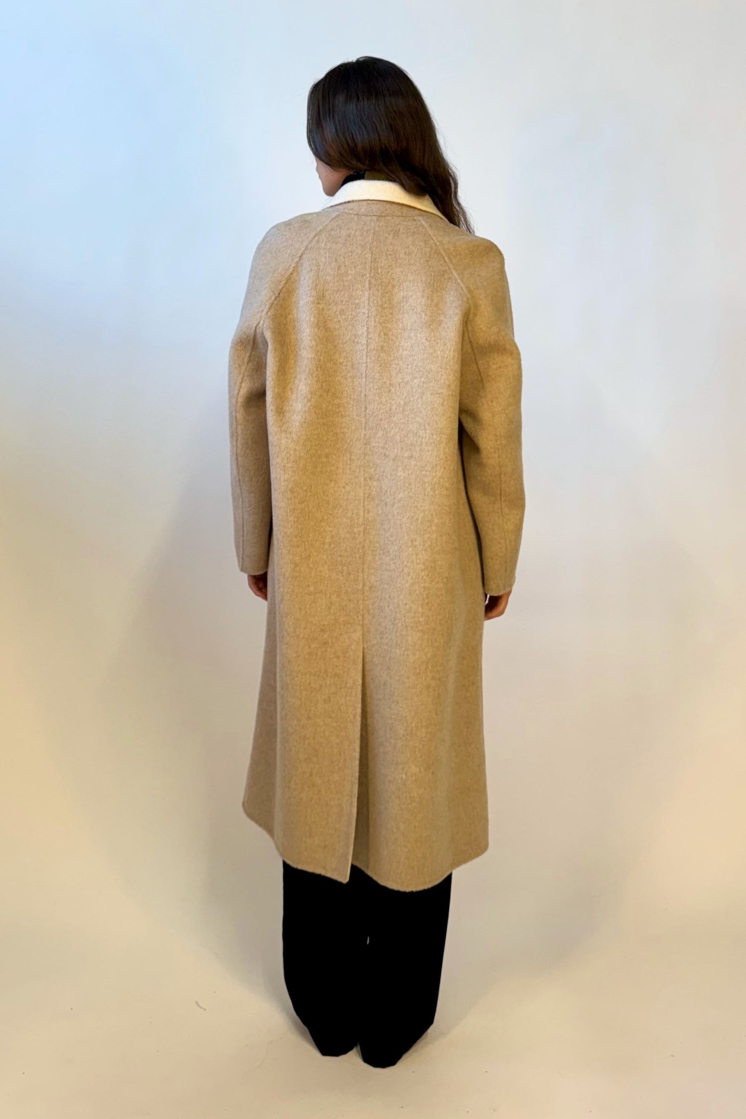 Cappotto Double Face