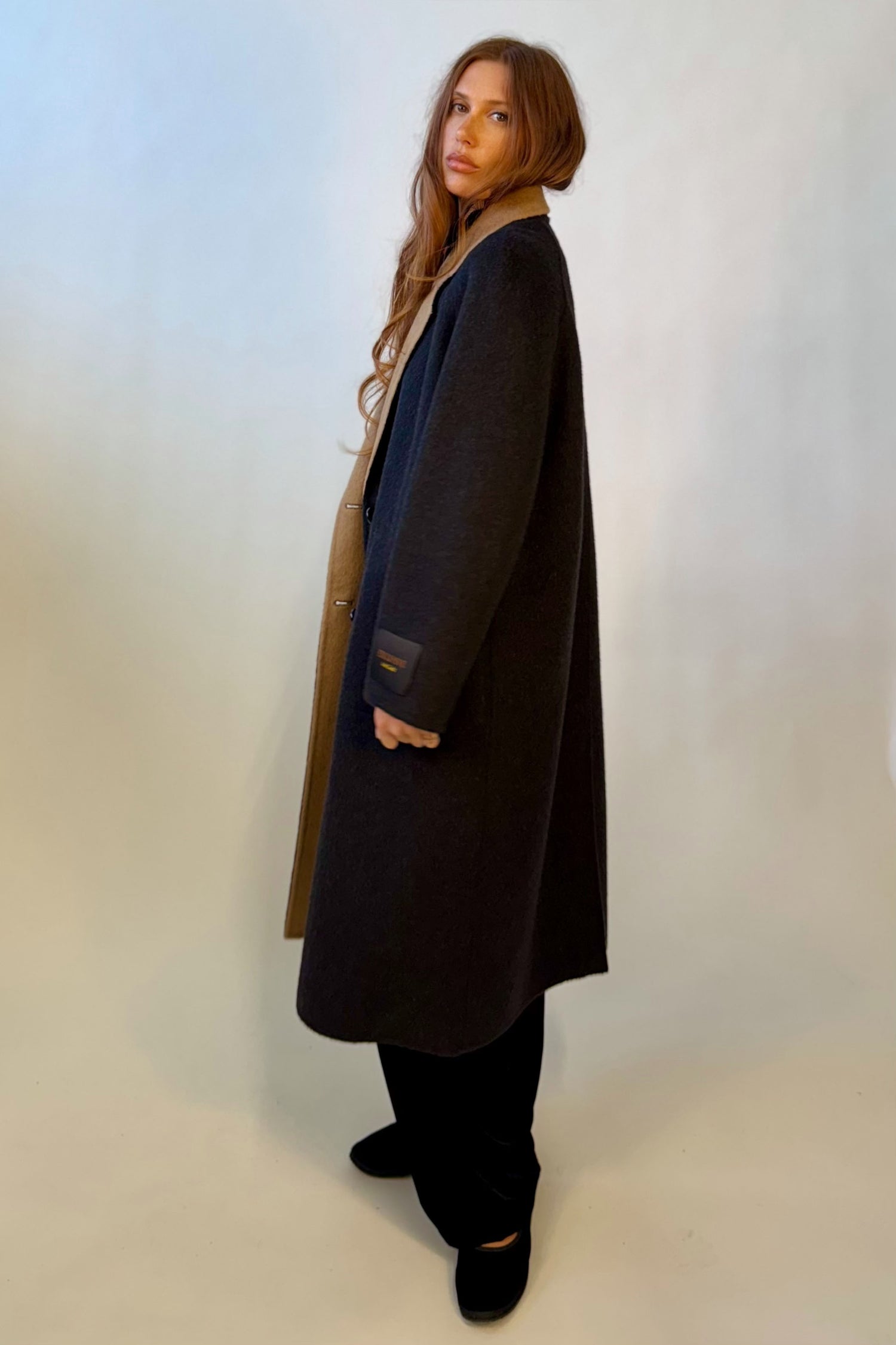 Cappotto Double Face