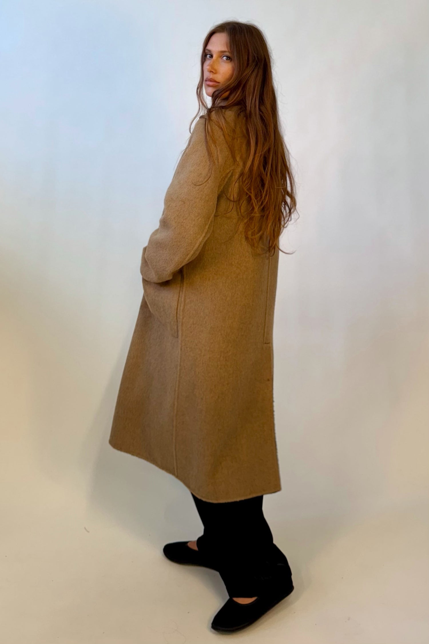 Cappotto Double Face