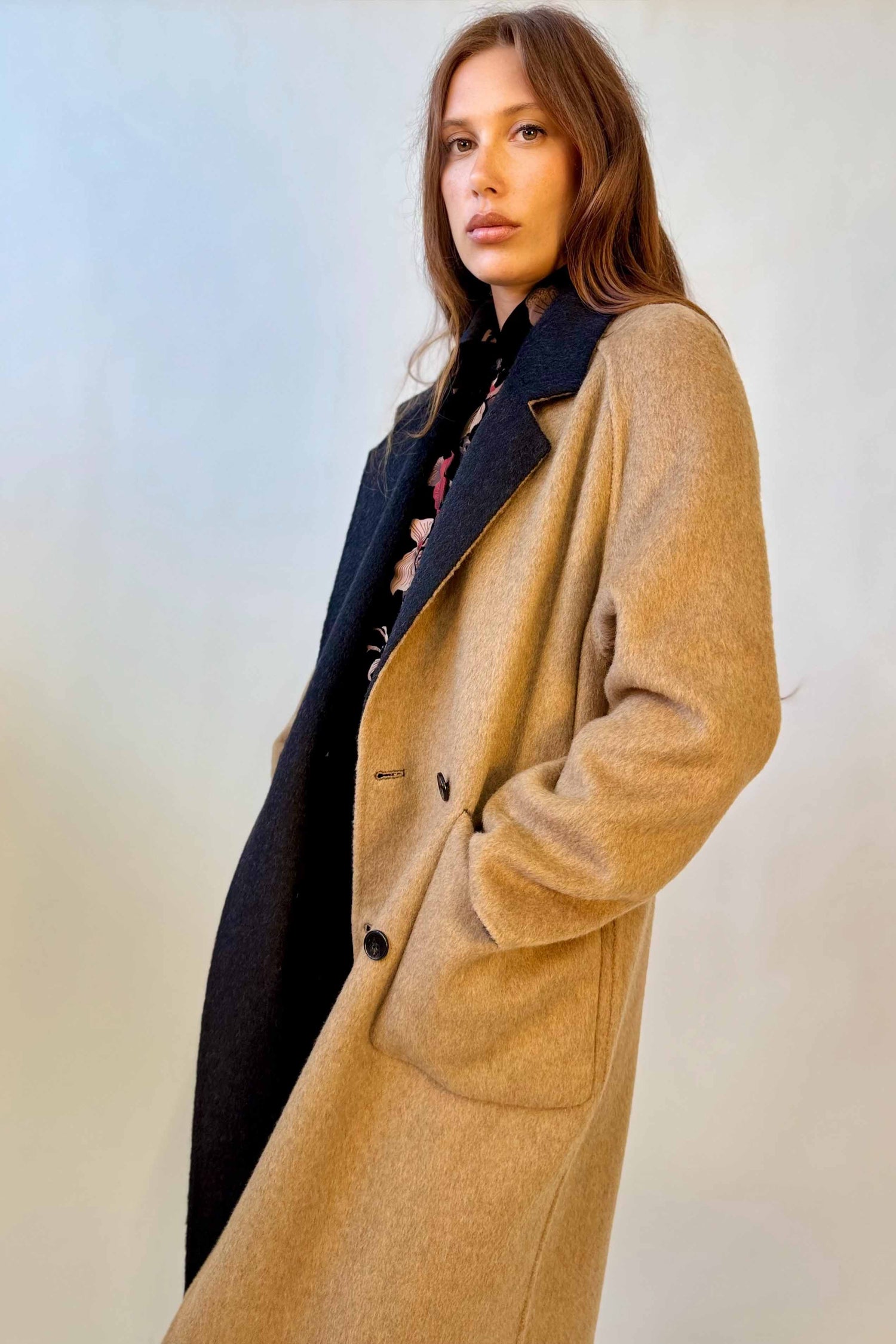 Cappotto Double Face