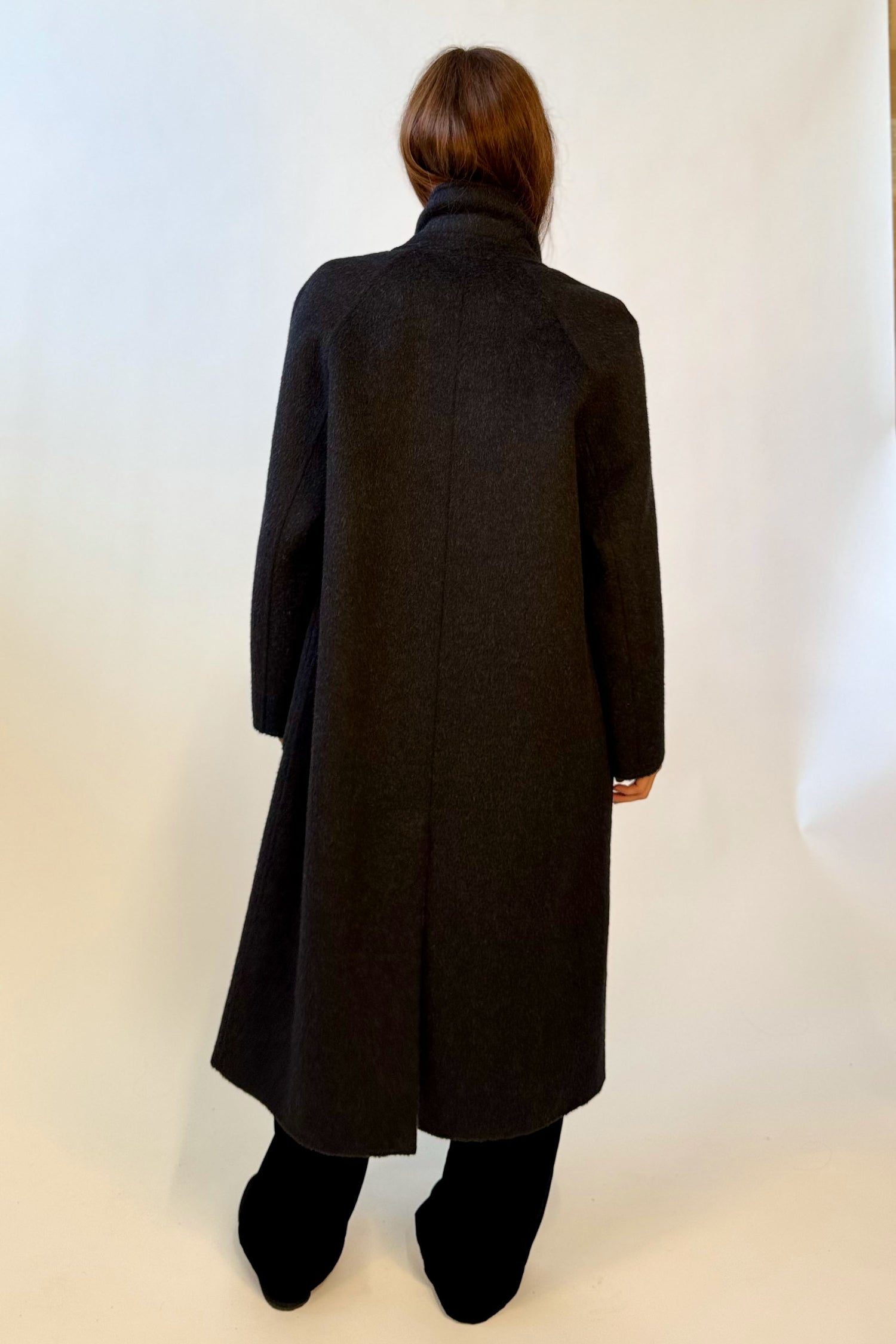 Cappotto Double Face