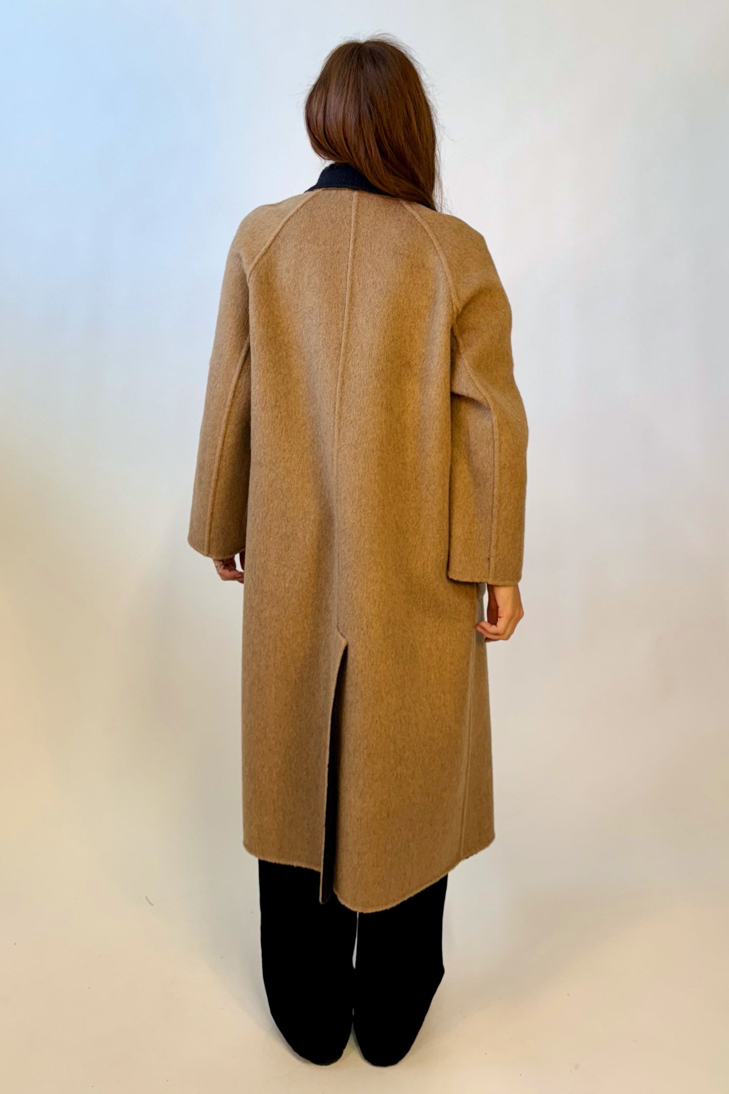 Cappotto Double Face