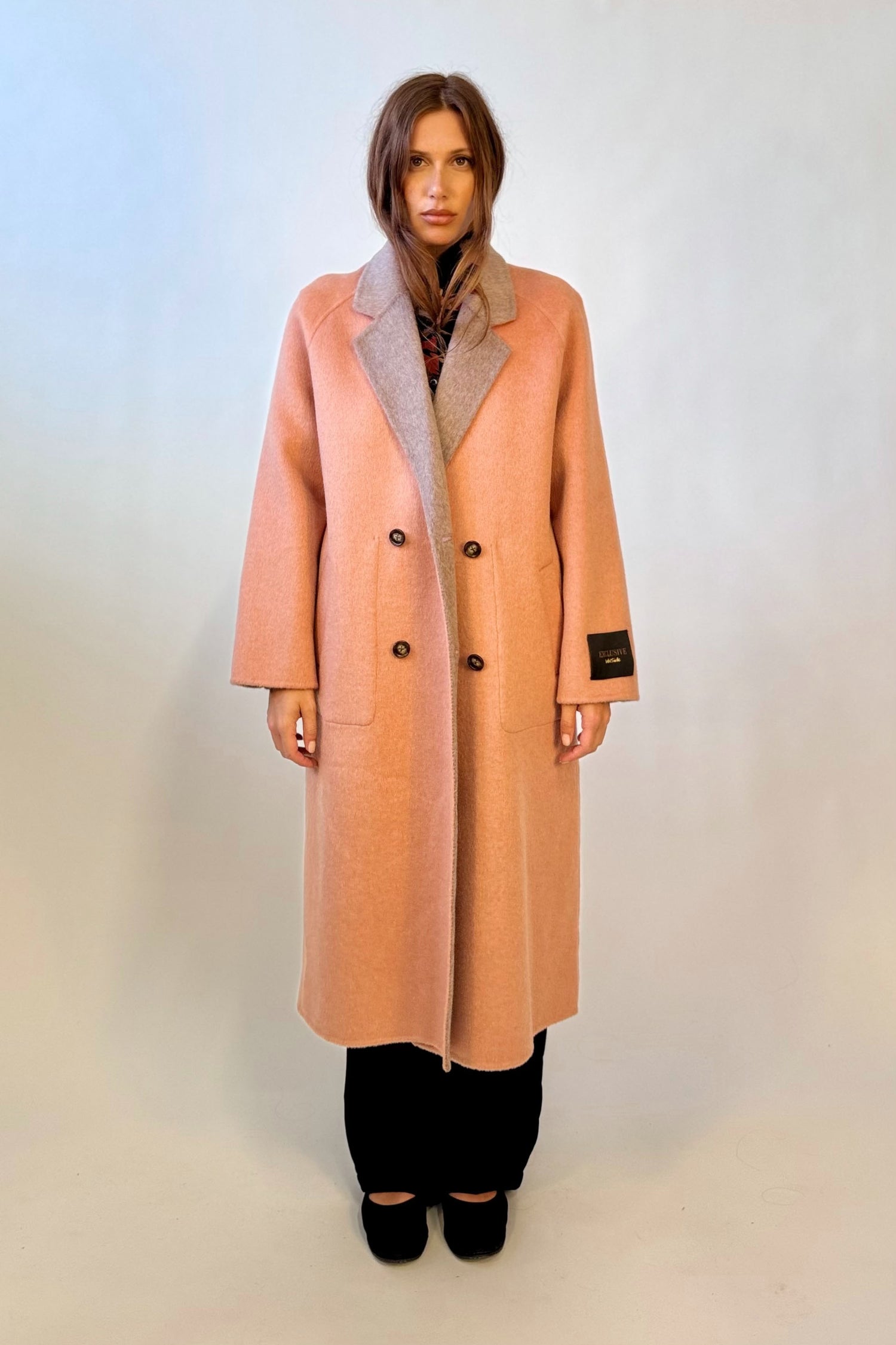 Cappotto Double Face