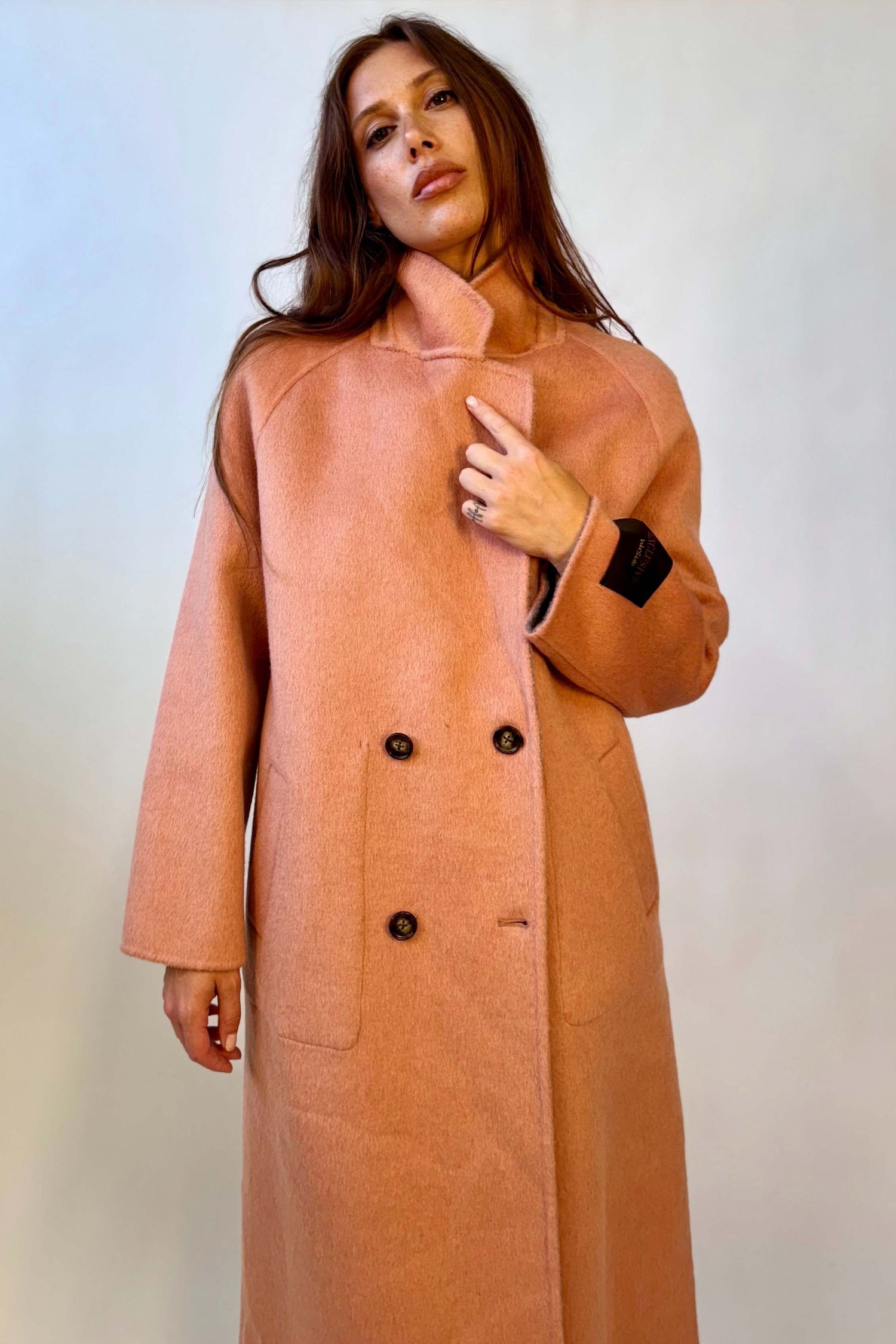 Cappotto Double Face