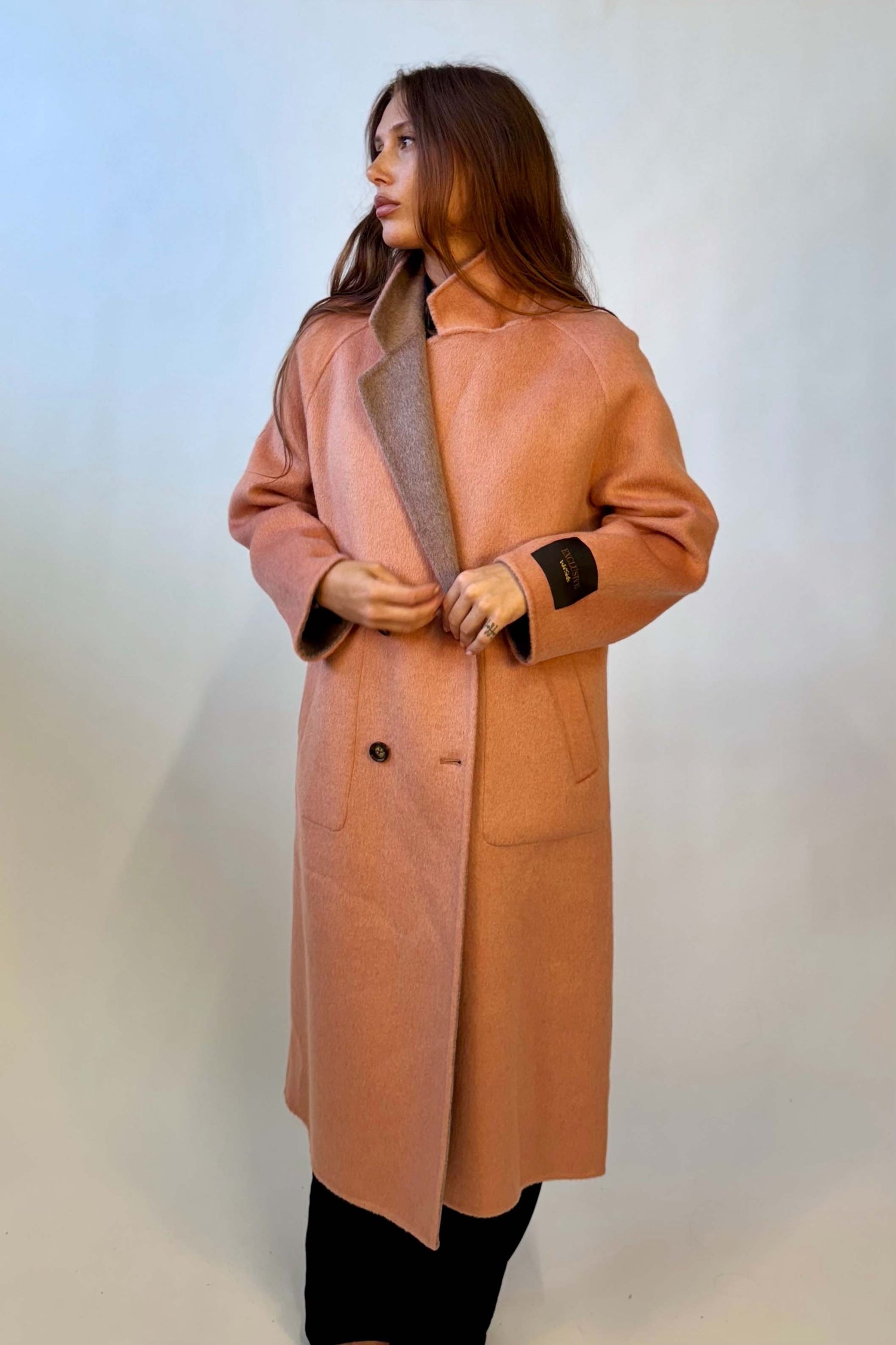 Cappotto Double Face