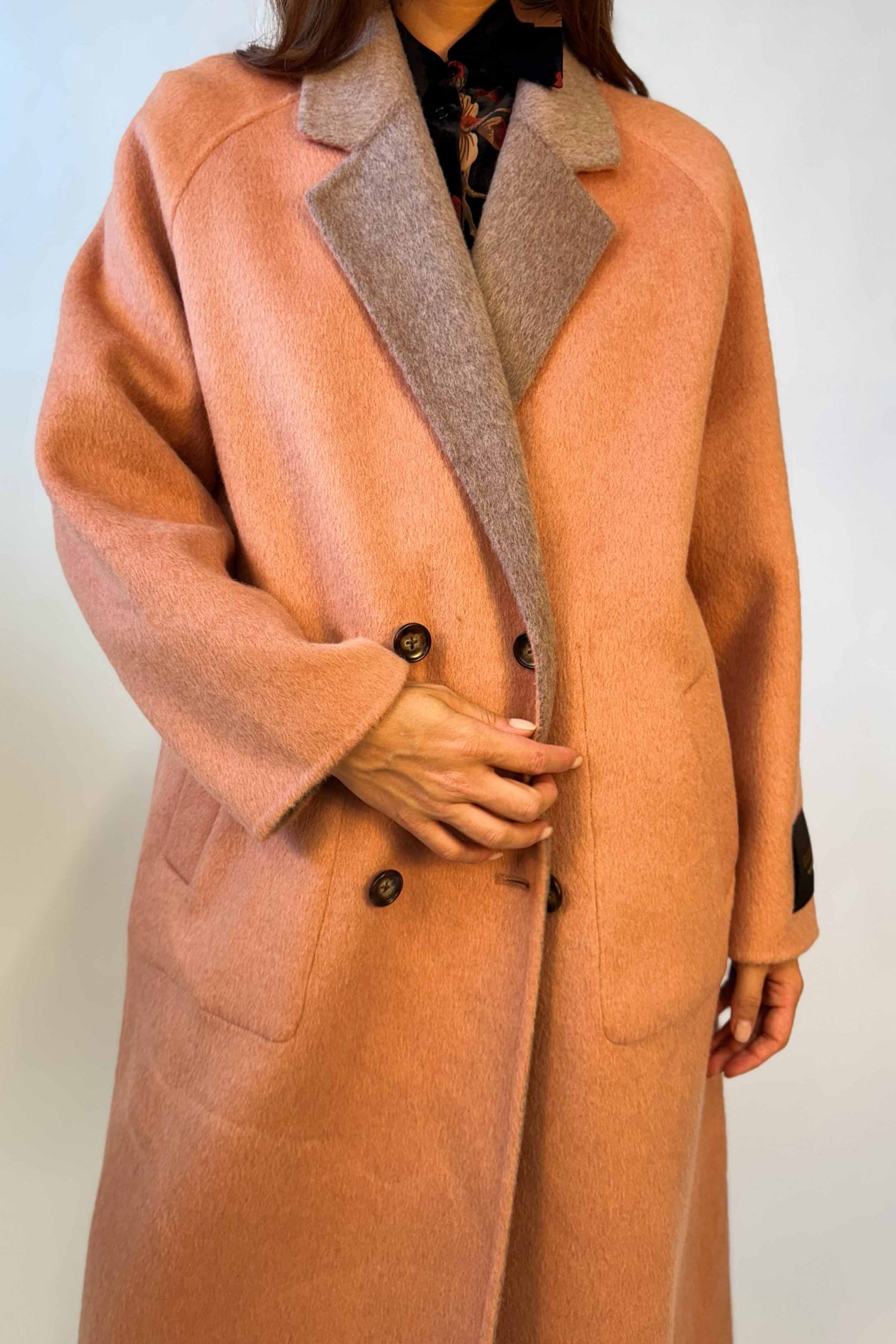 Cappotto Double Face