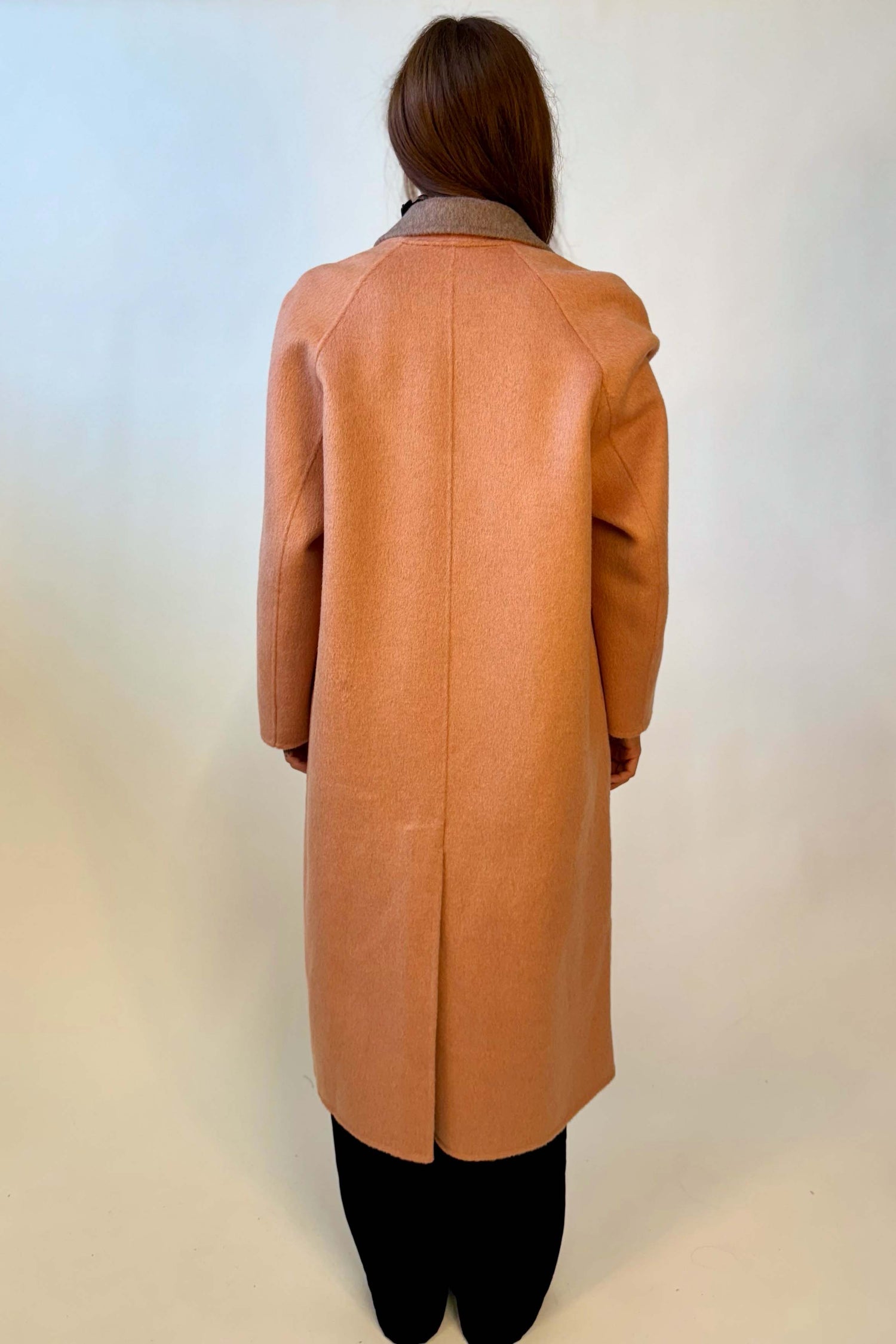 Cappotto Double Face