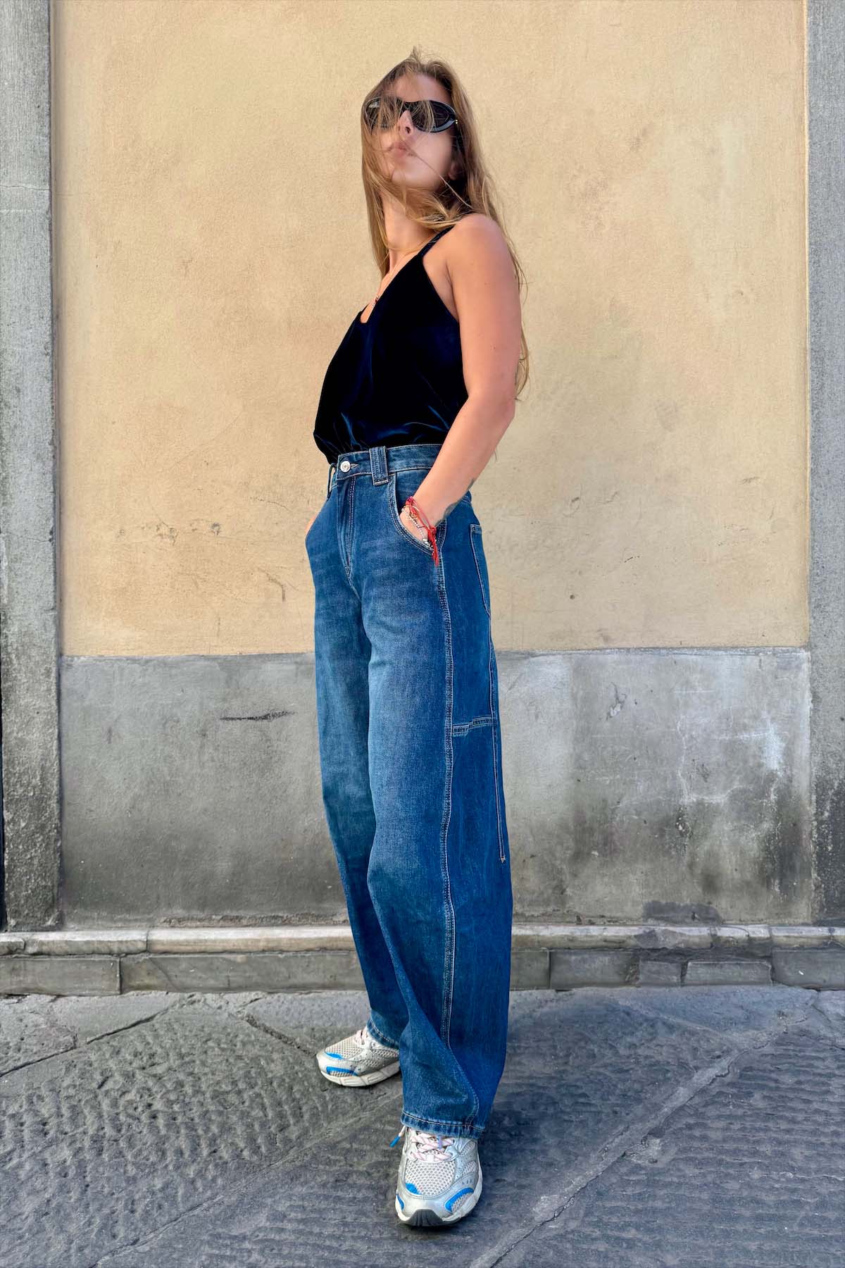 Jeans a Palloncino