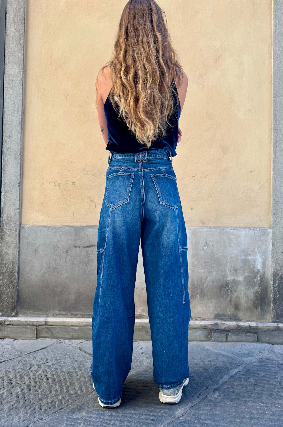 Jeans a Palloncino