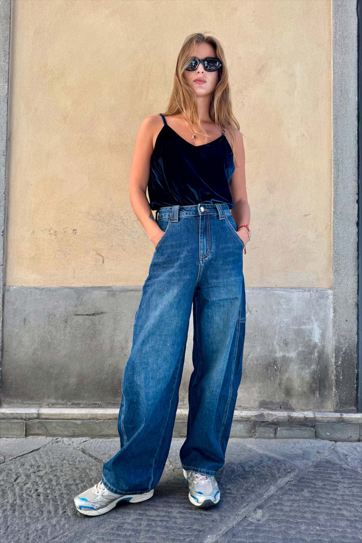 Jeans a Palloncino