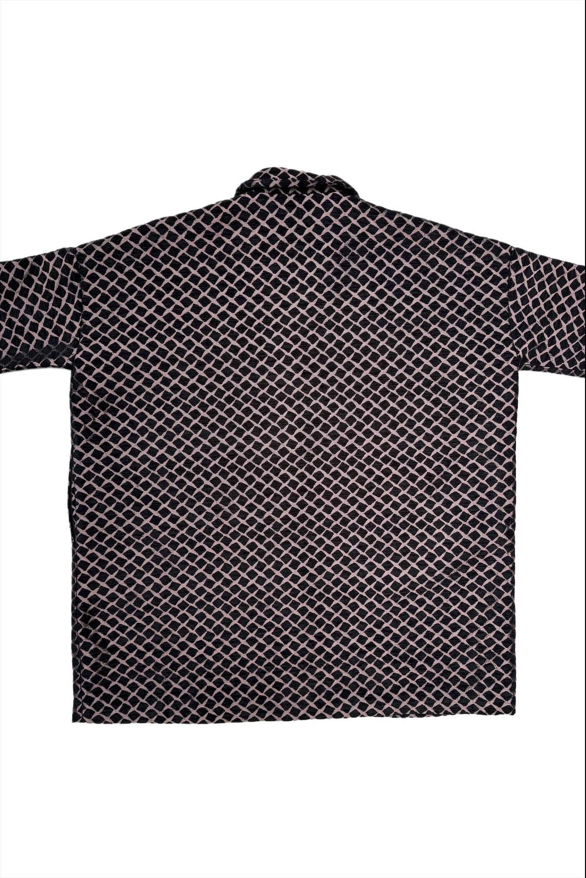 Giacca Kimono Velluto