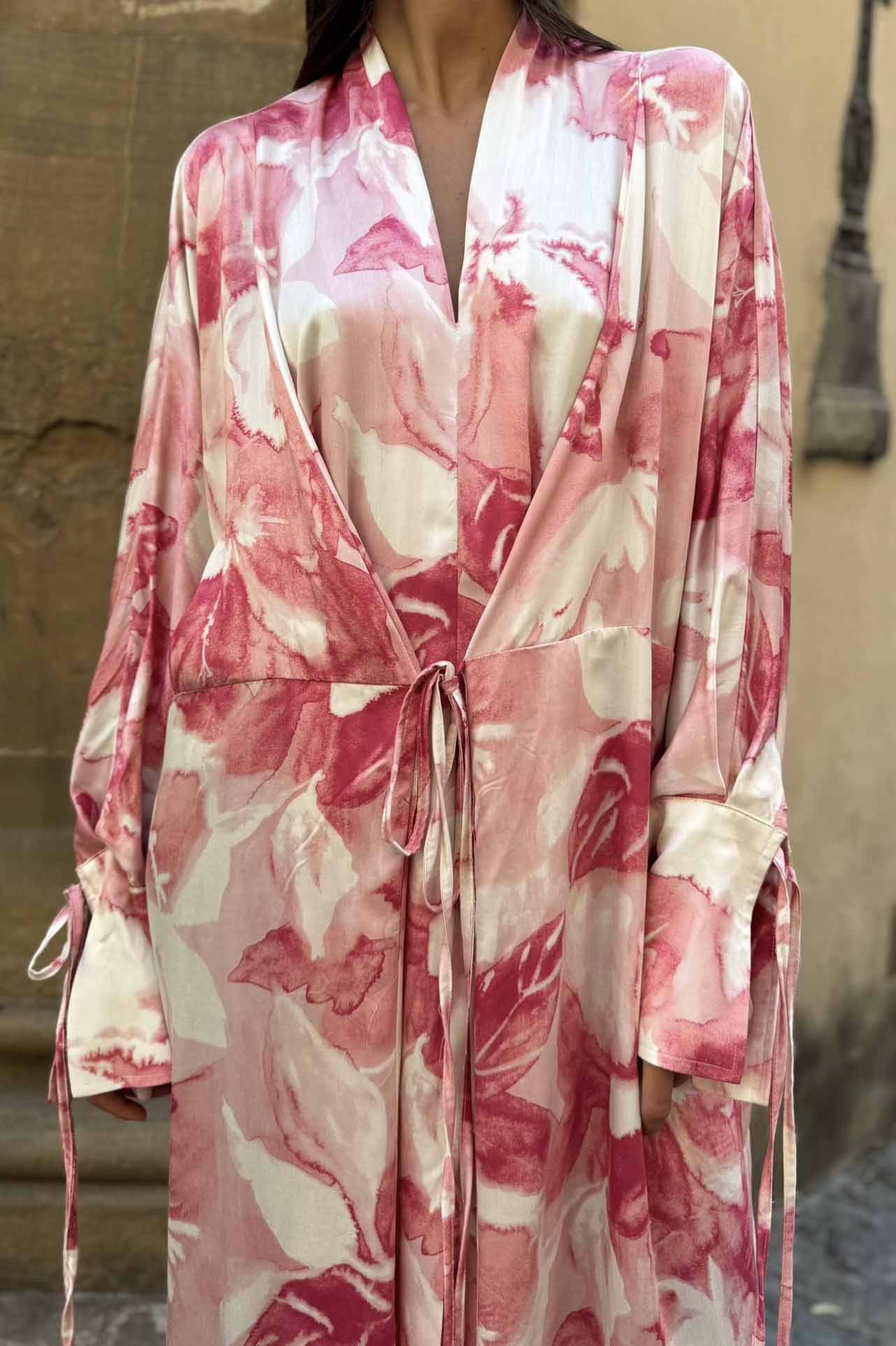 Abito Kimono Flora
