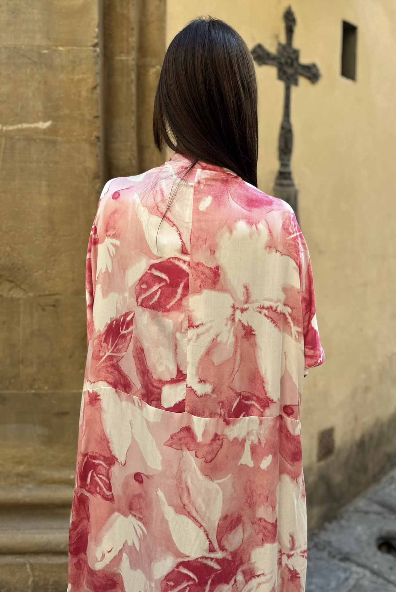 Abito Kimono Flora