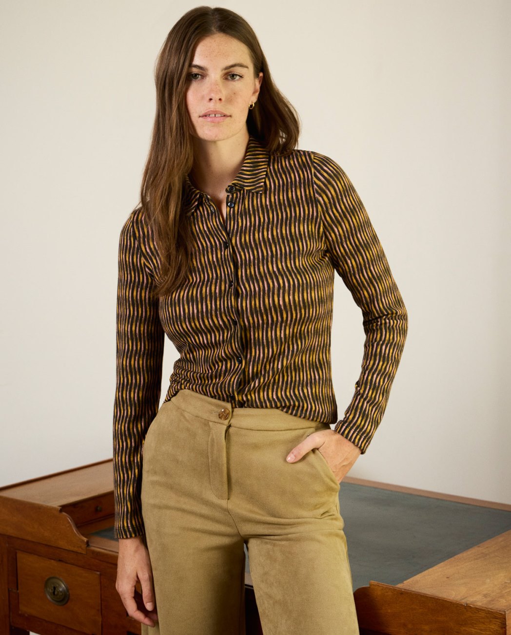 Camicia Maglina