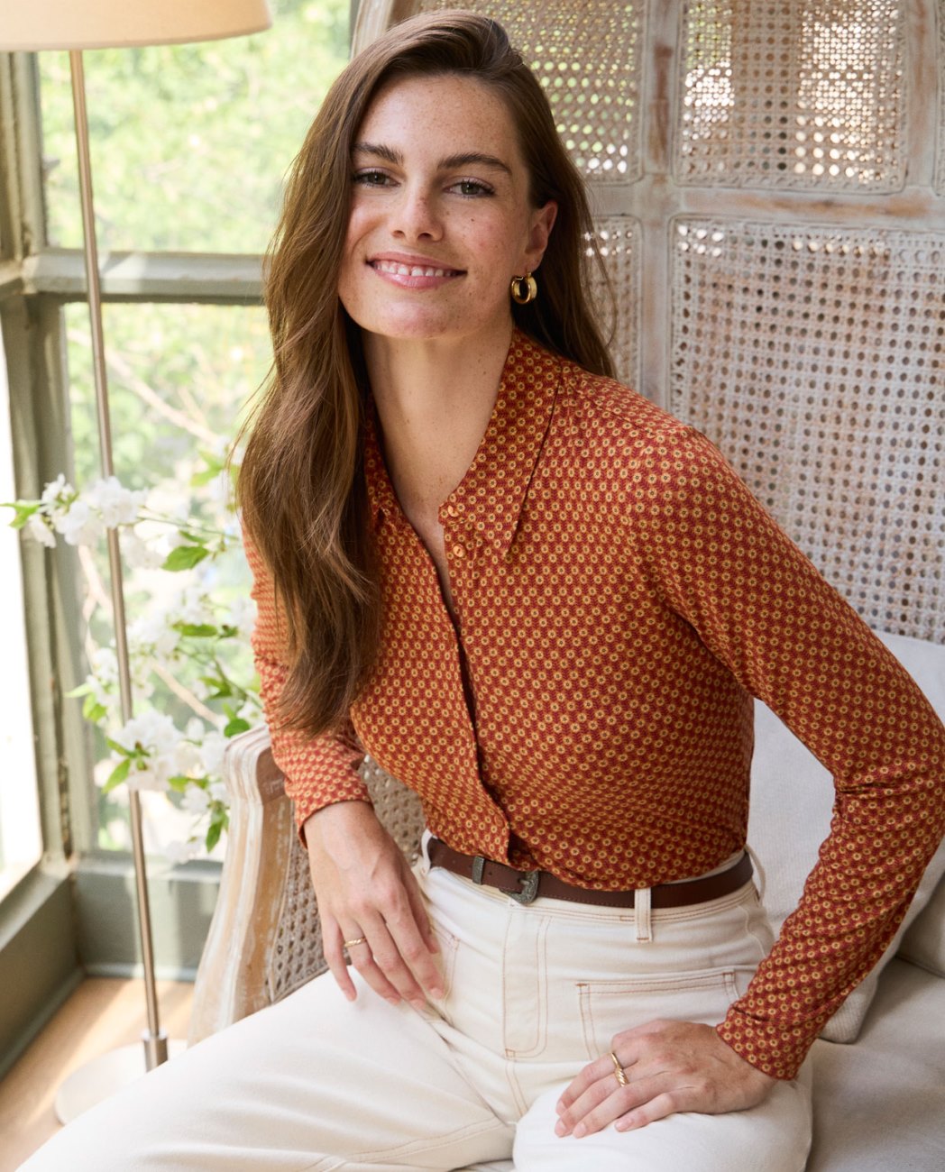 Camicia Maglina