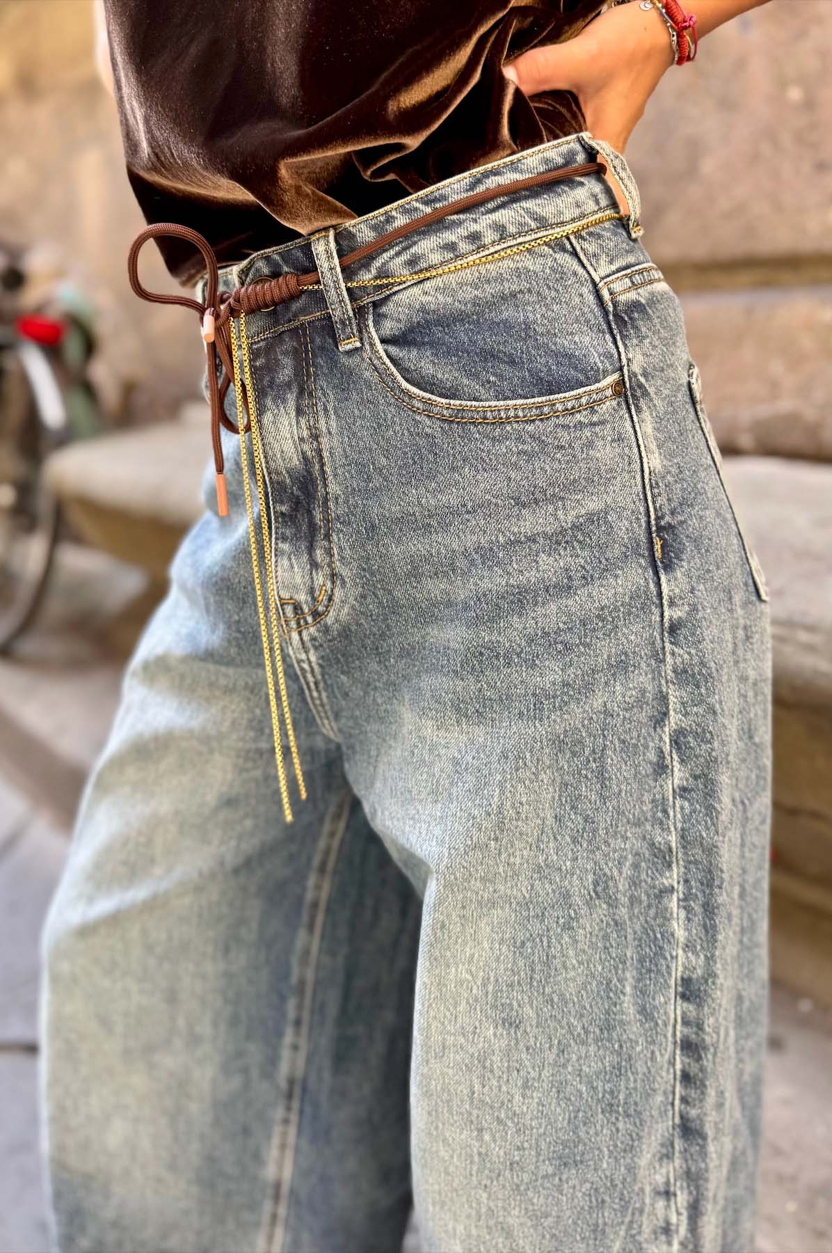 Jeans Balloon