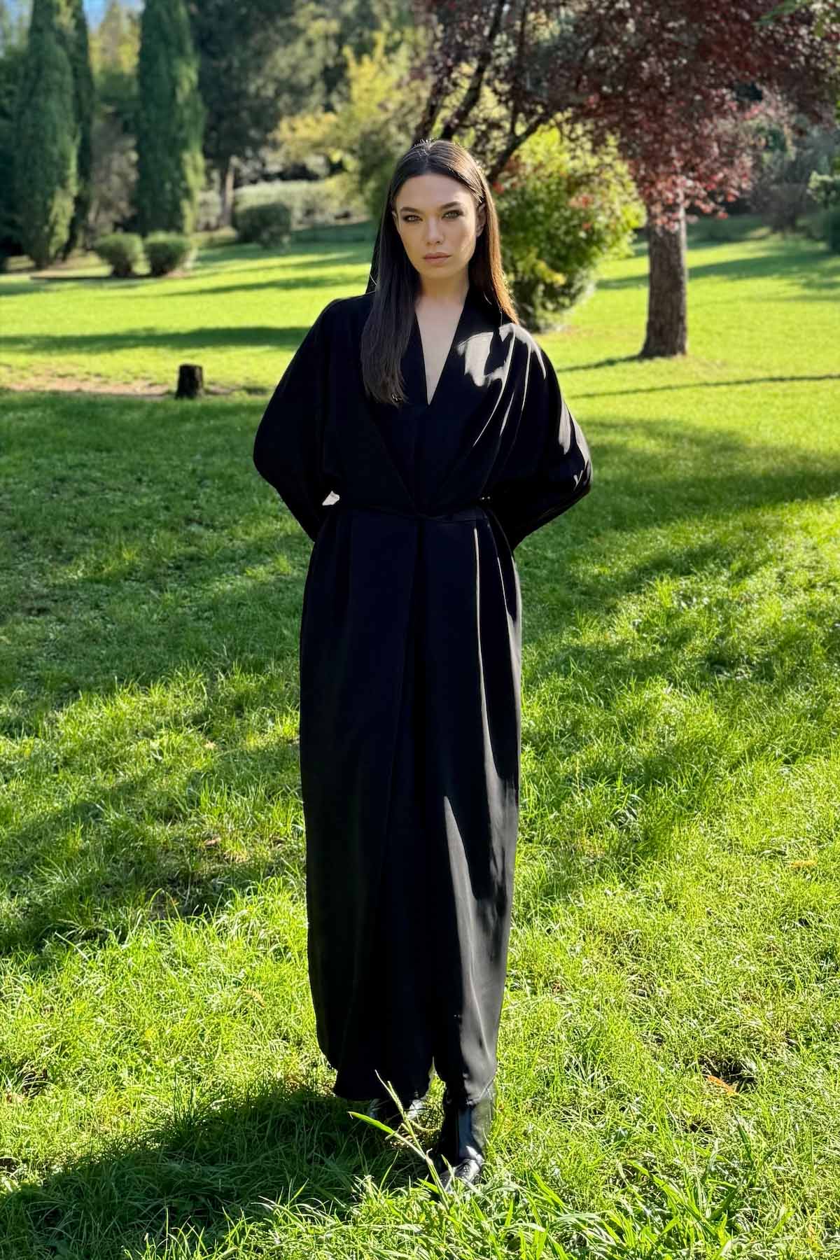 Abito Kimono Diamante