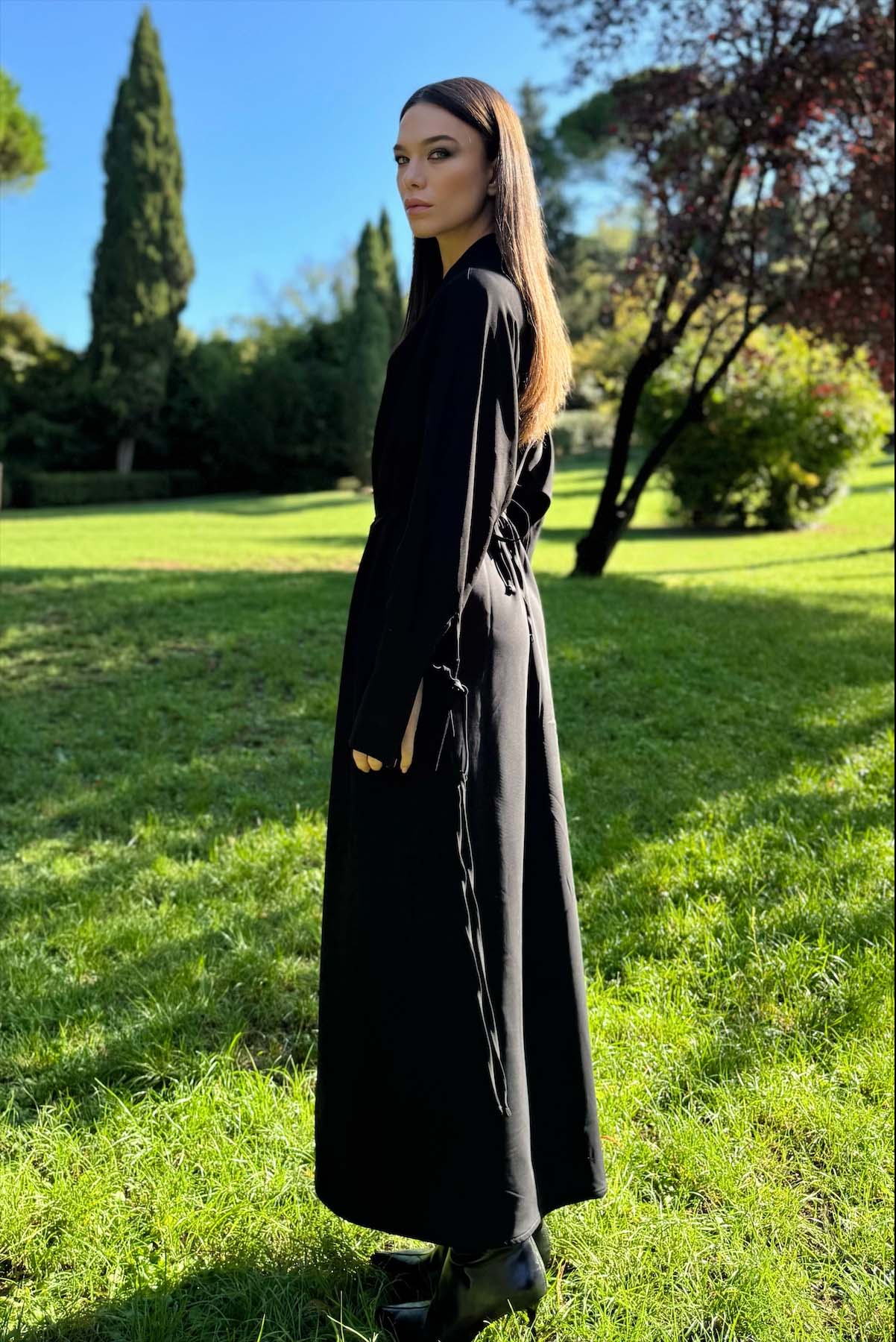 Abito Kimono Diamante