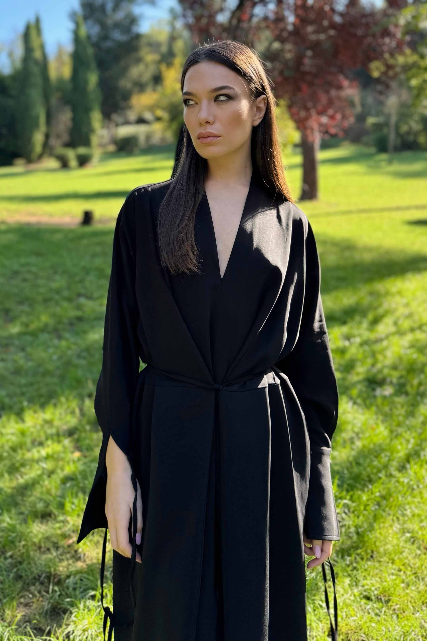 Abito Kimono Diamante