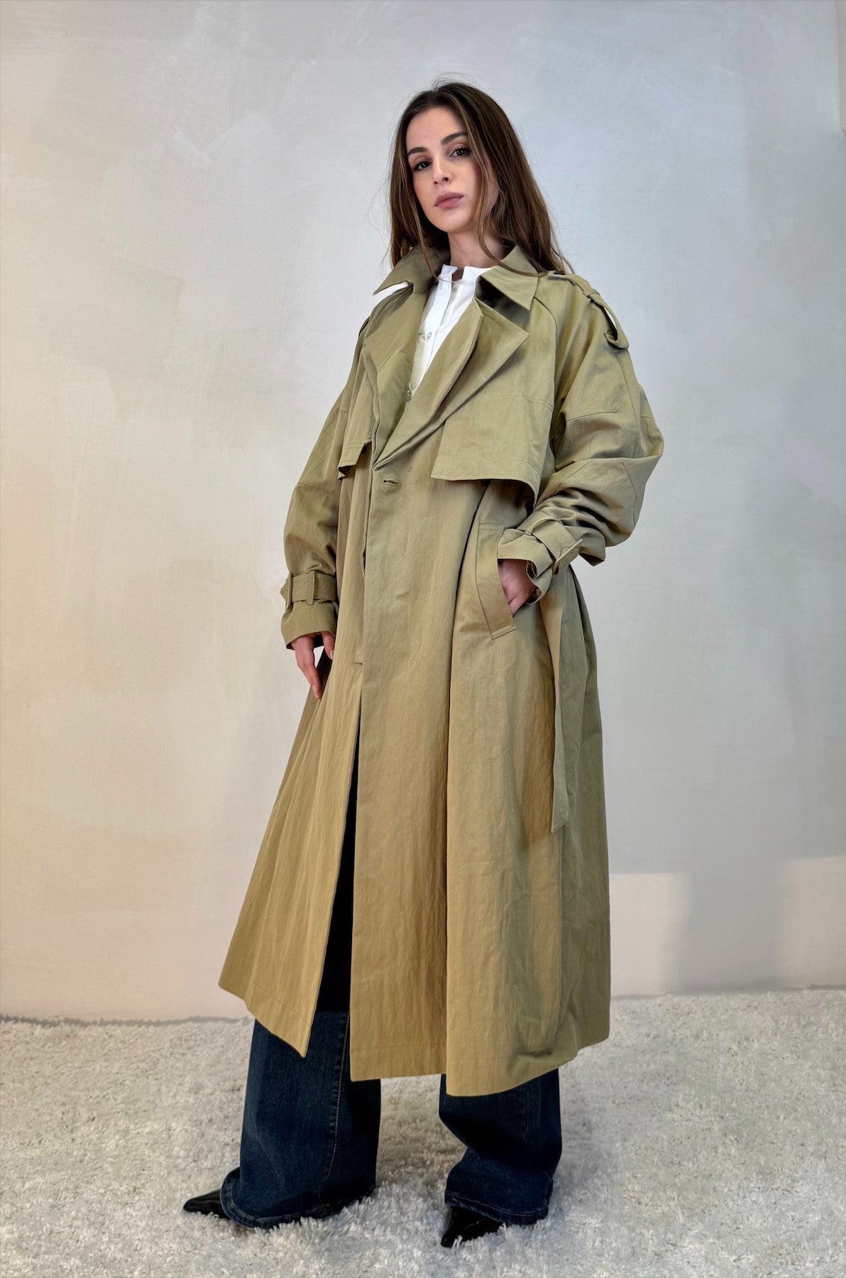 Trench Classico