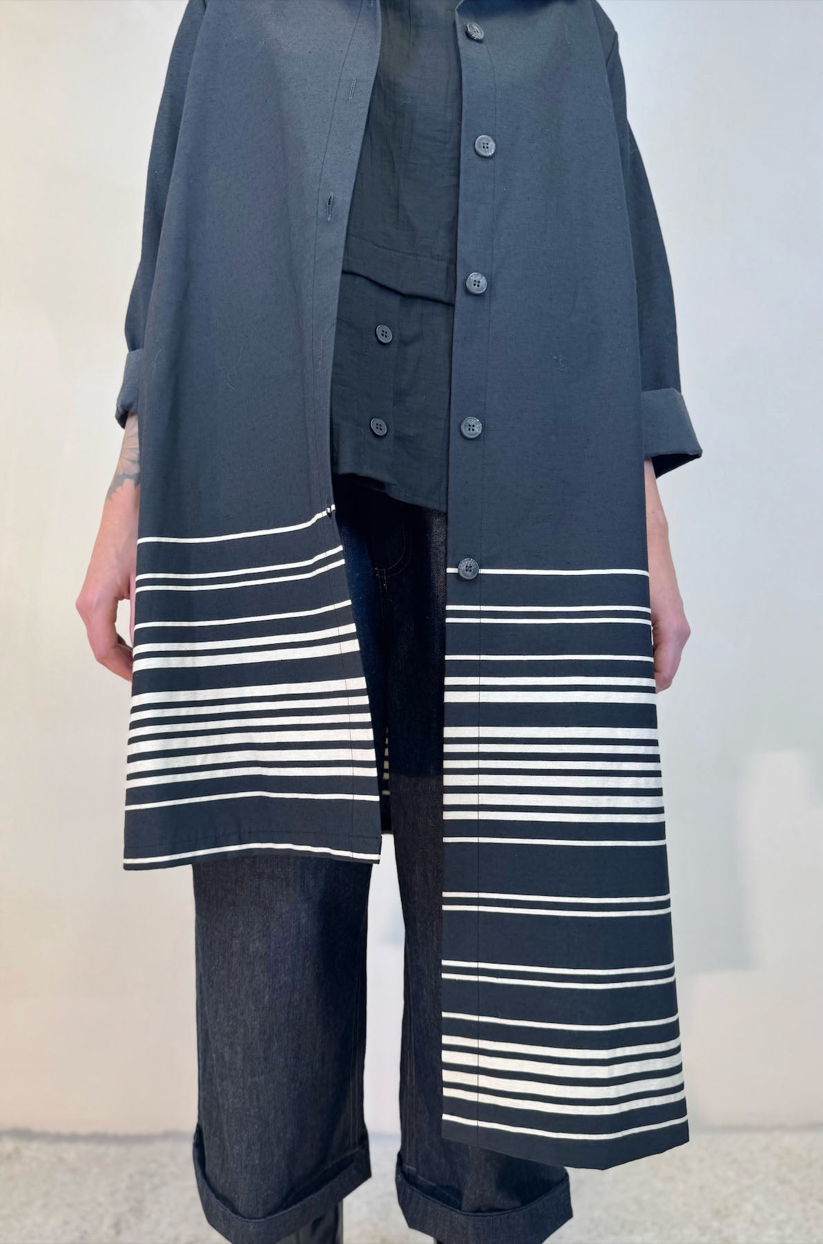 Cappottino Asimmetrico