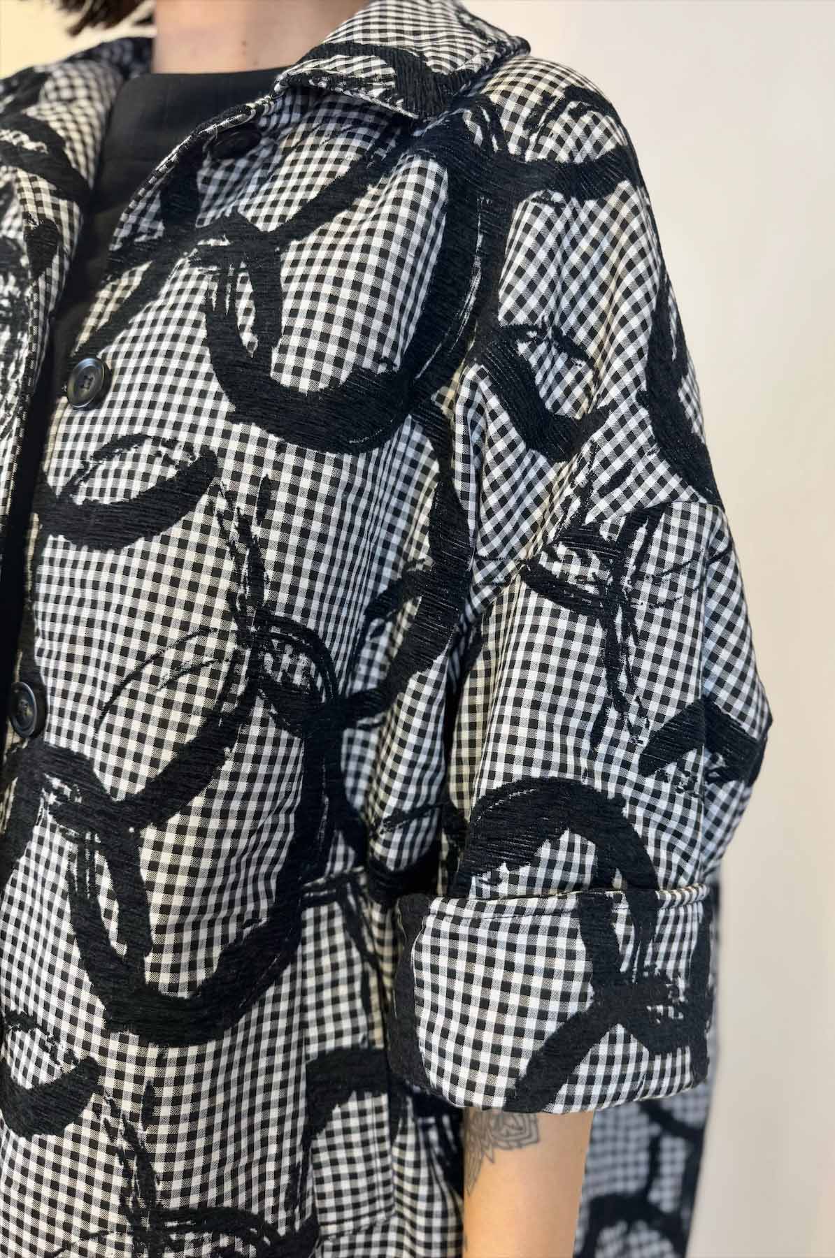 Spolverino a Camicia