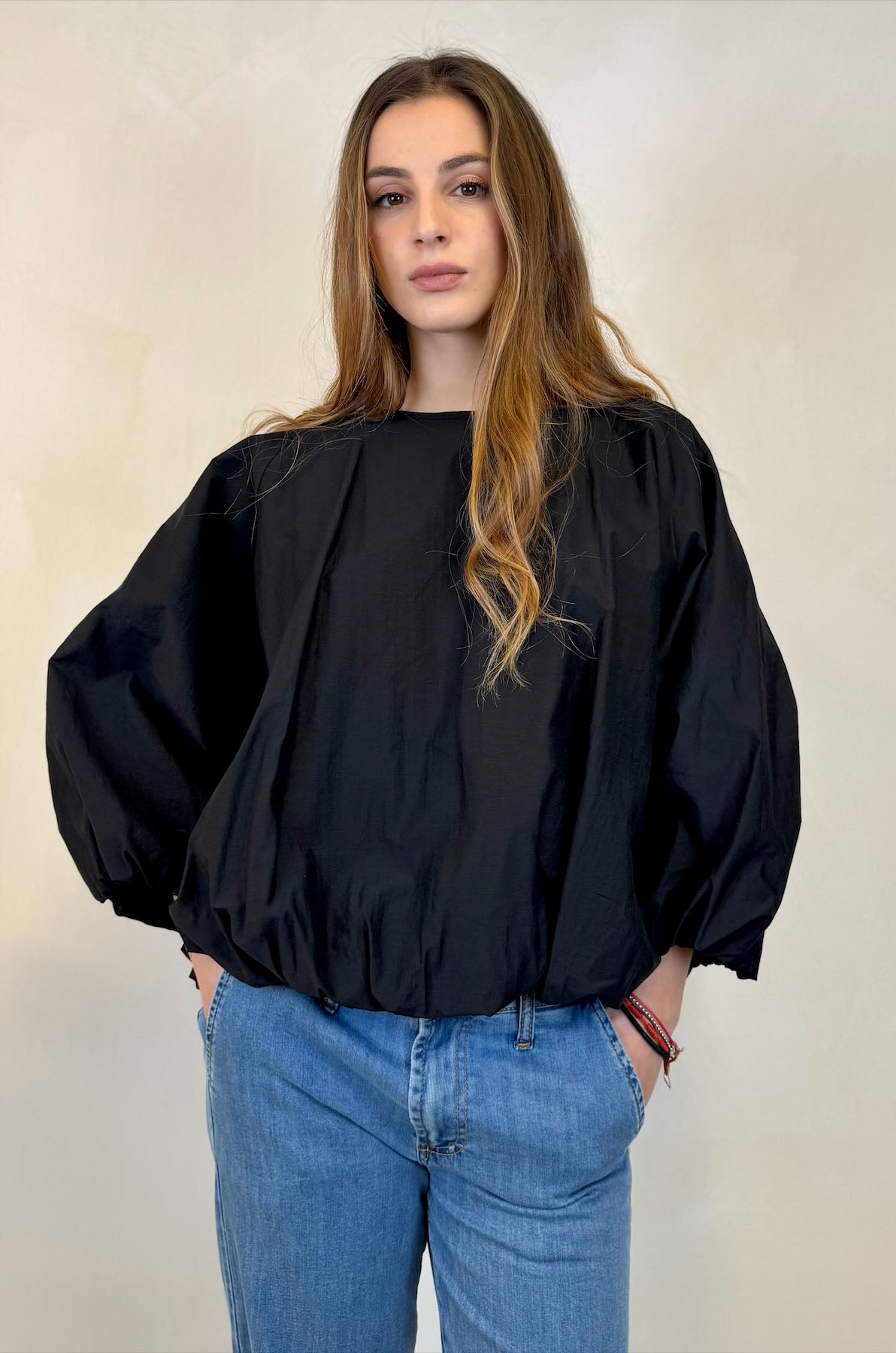 Camicia Balloon