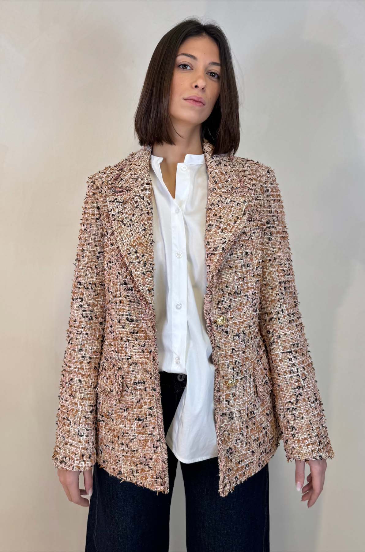 Blazer Monopetto Chanel